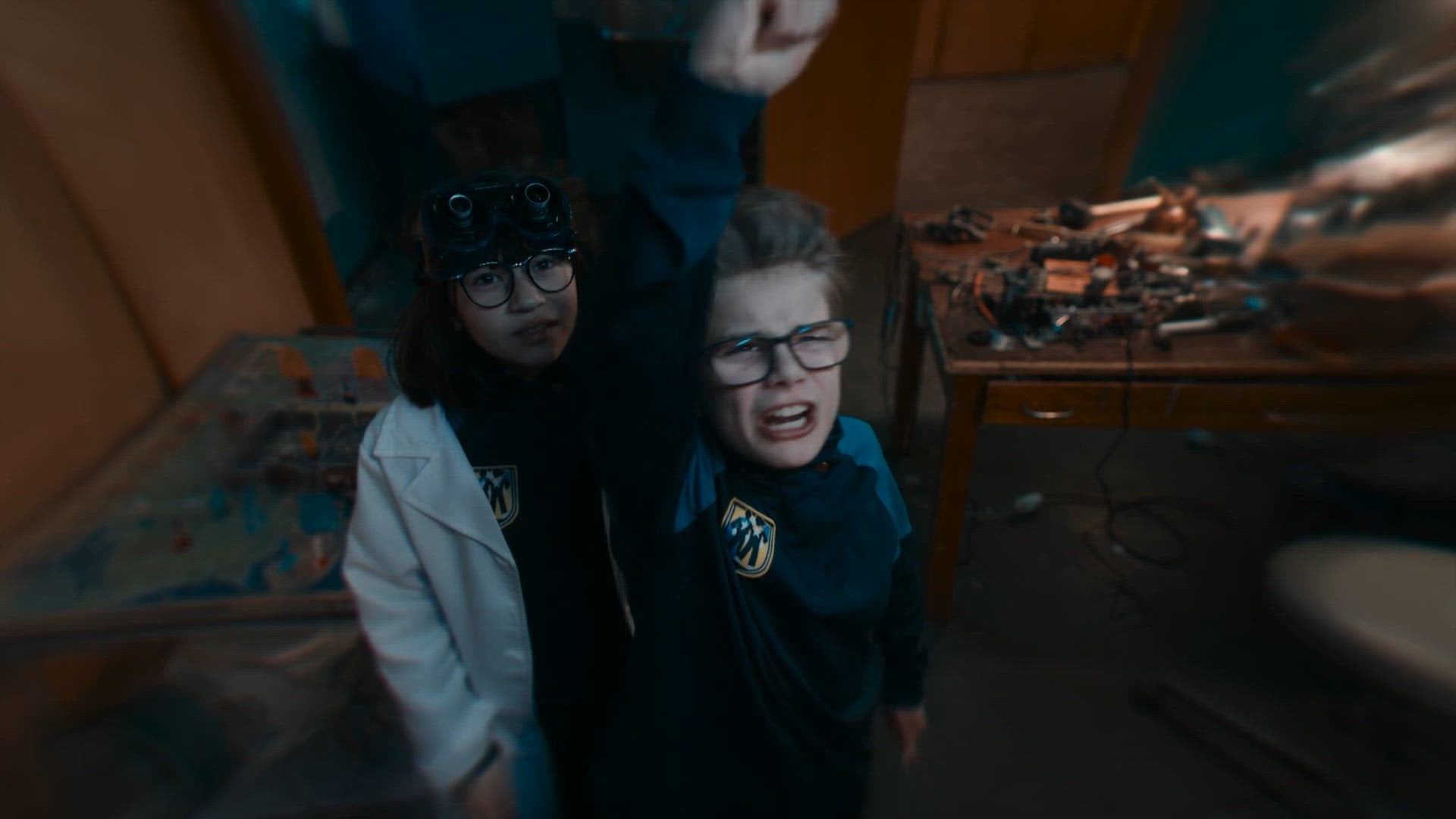 Bliksemstraat Gaat Terug Naar School