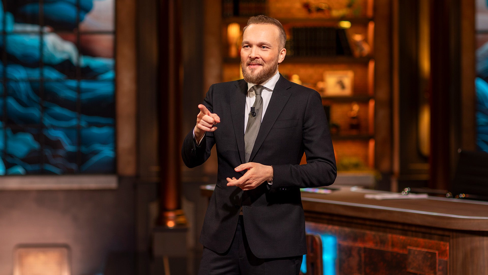 LUBACH: Dit Was De Week