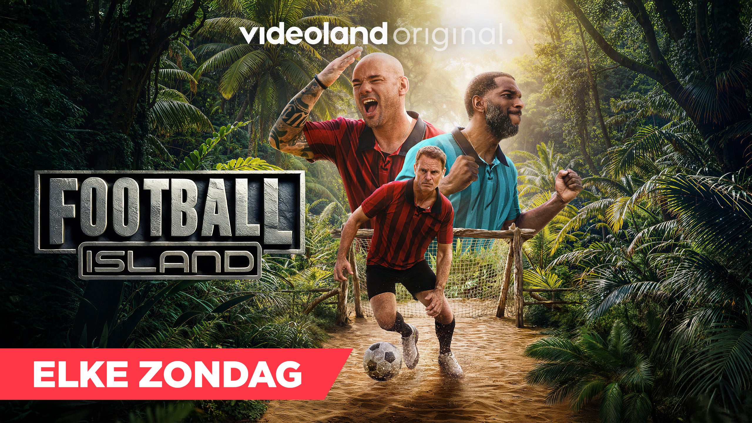 Football Island