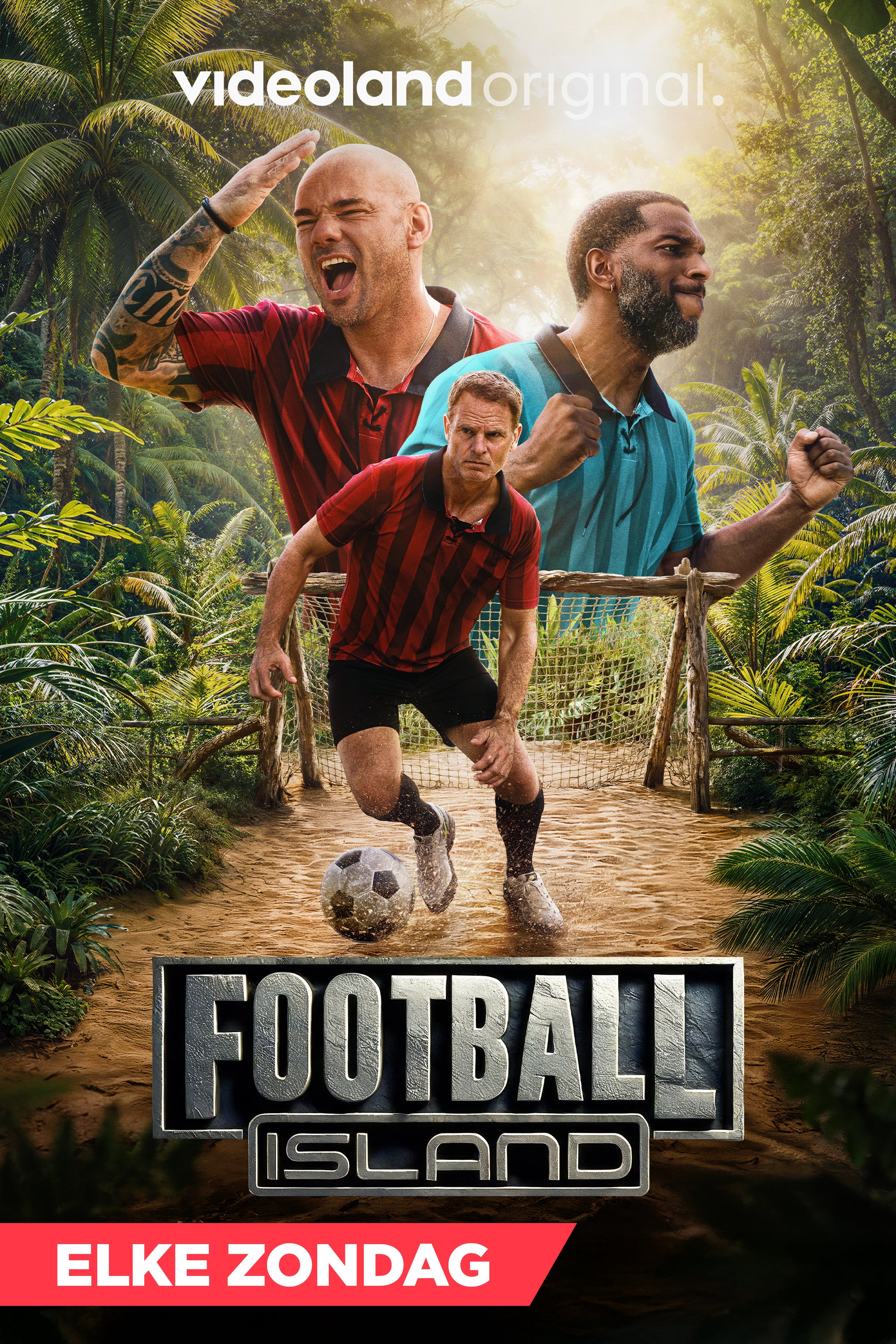 Football Island
