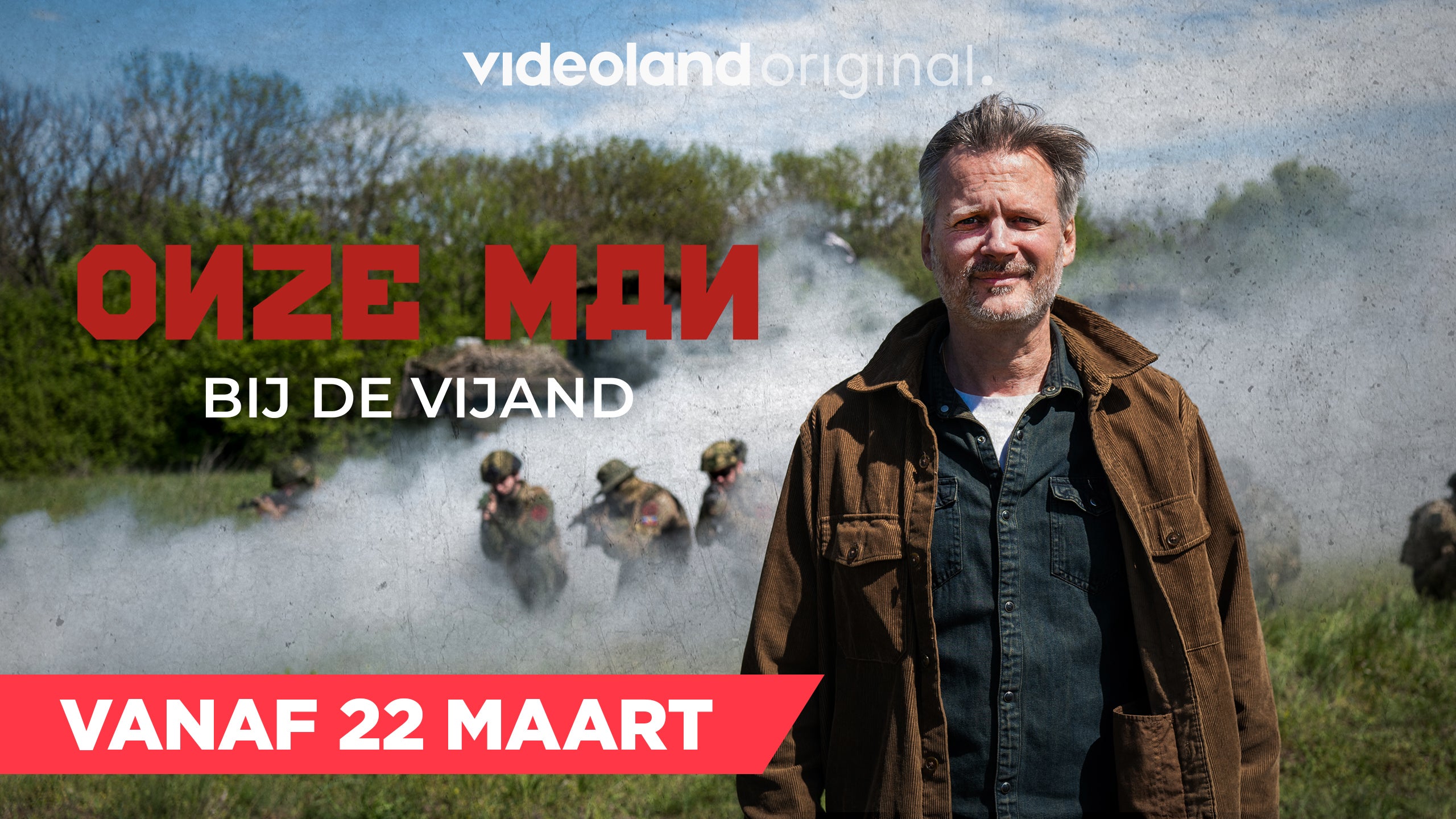 Trailer: Onze Man Bij De Vijand