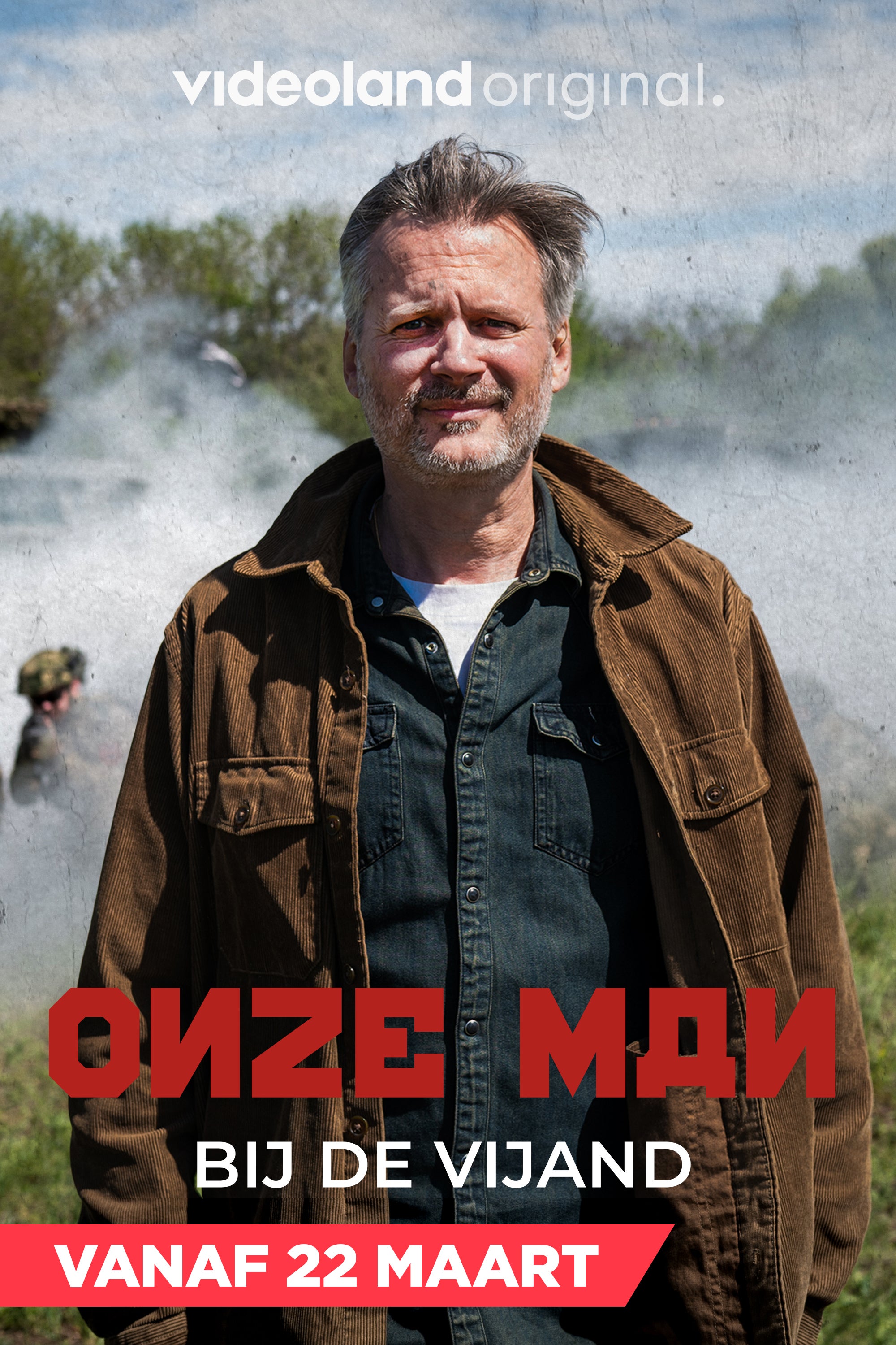 Onze Man Bij De Vijand