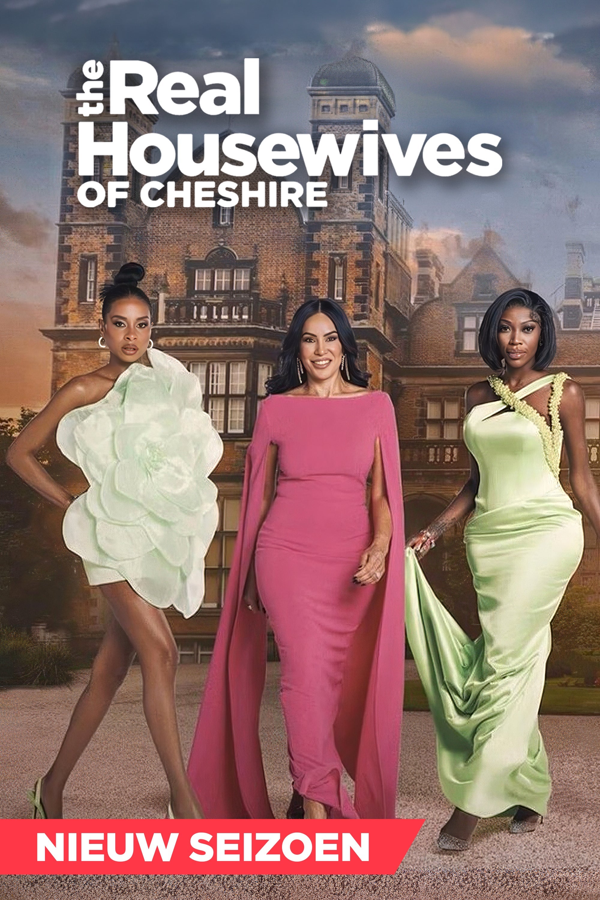The Real Housewives Of Cheshire