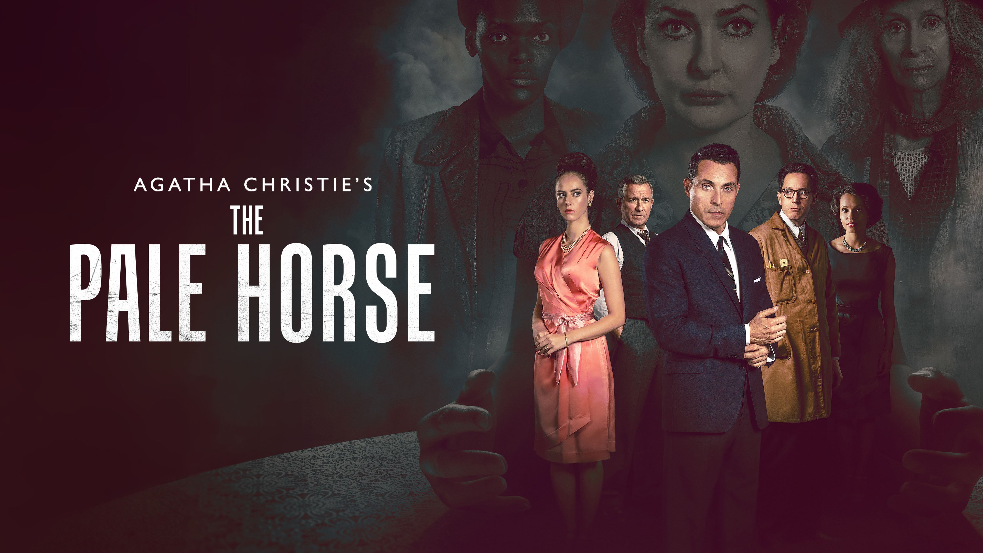 Agatha Christie: The Pale Horse