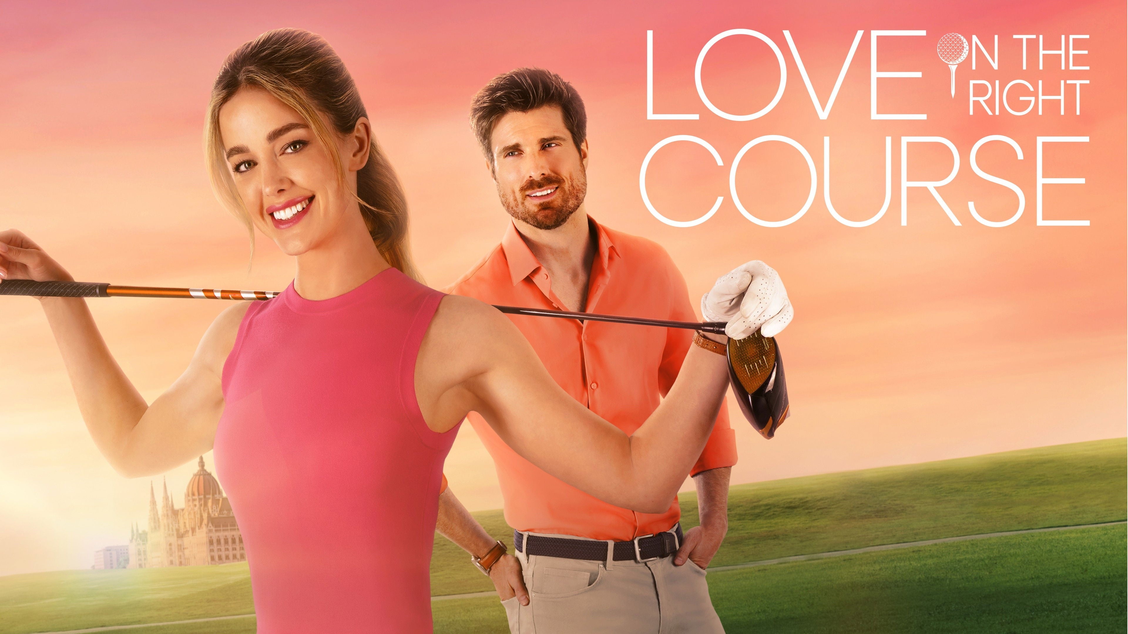 Love On The Right Course