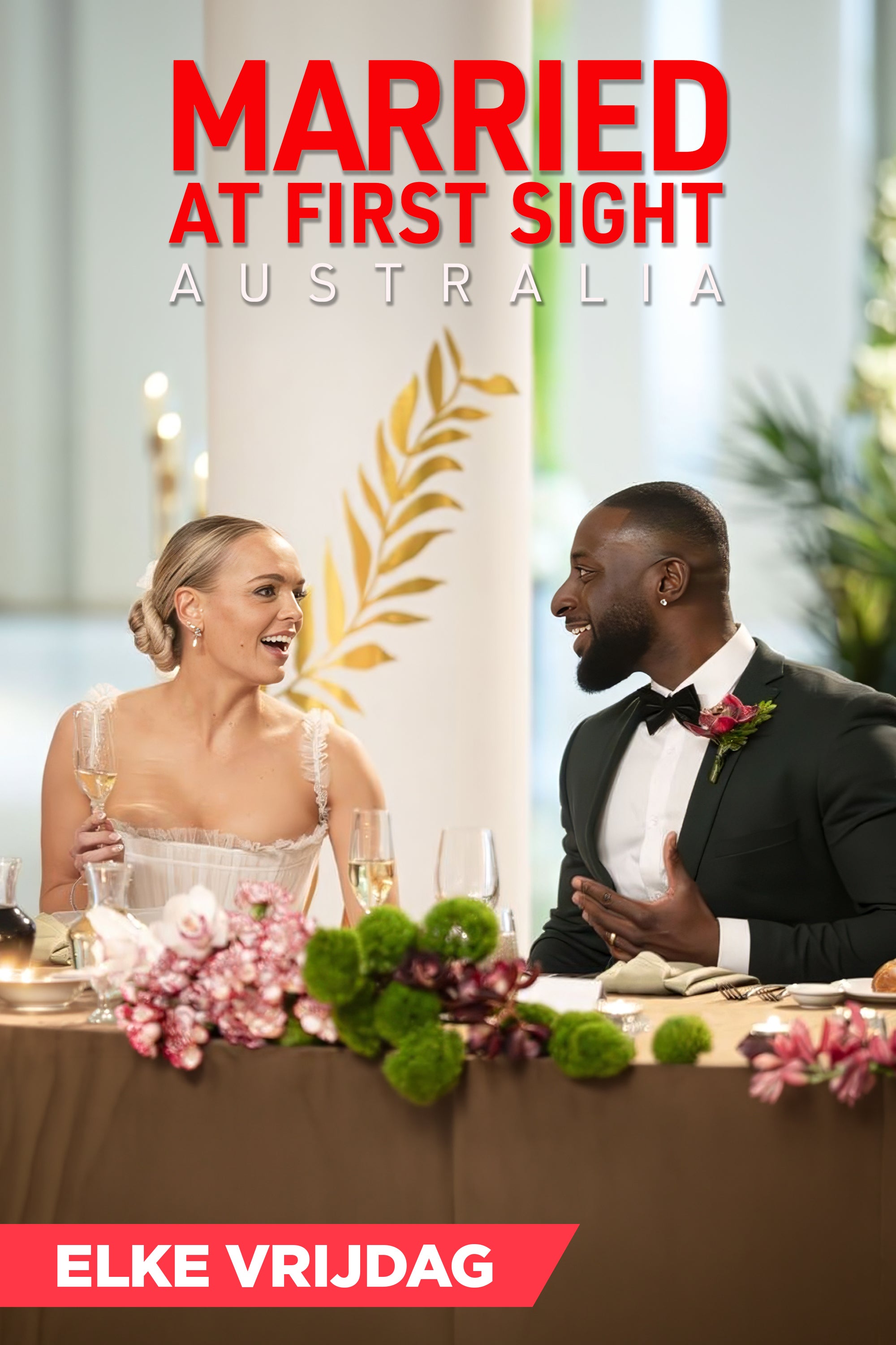 Married At First Sight Australië