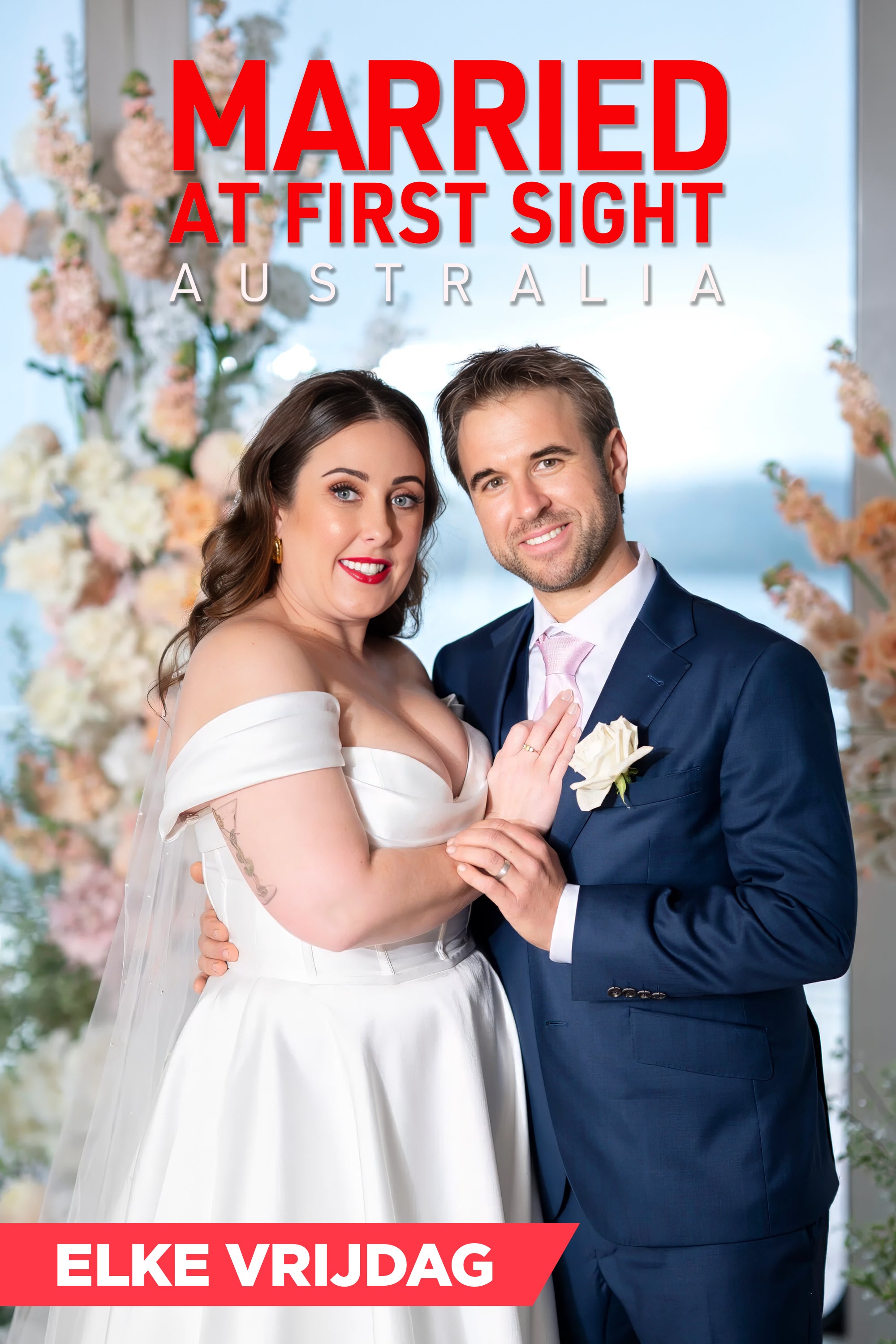 Married At First Sight Australië