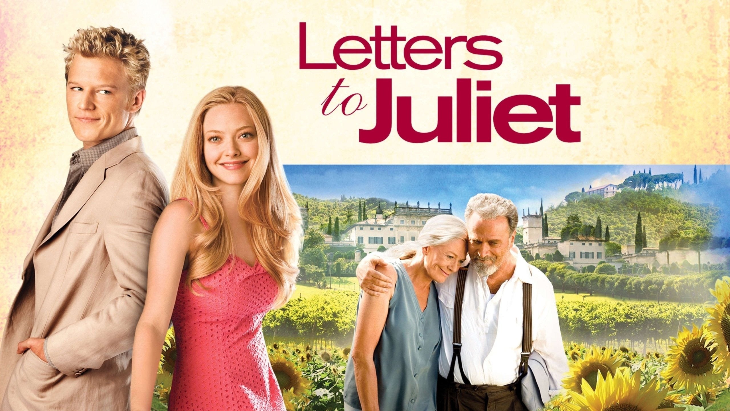 Letters To Juliet