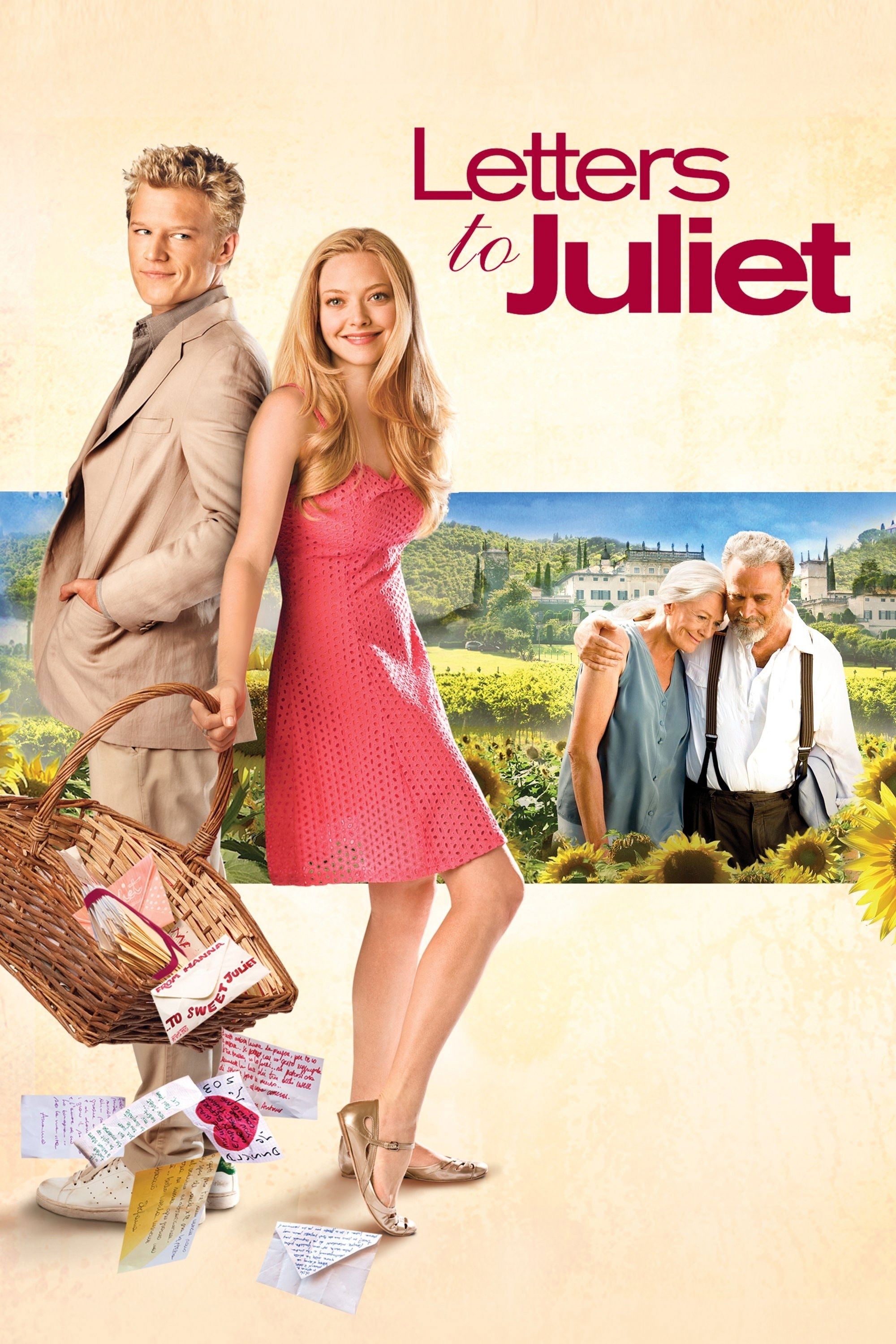 Letters To Juliet