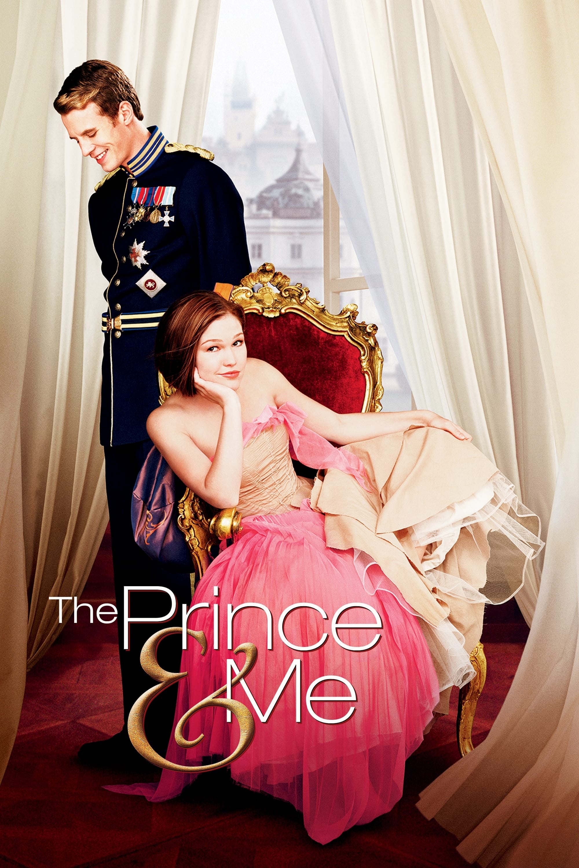 The Prince And Me