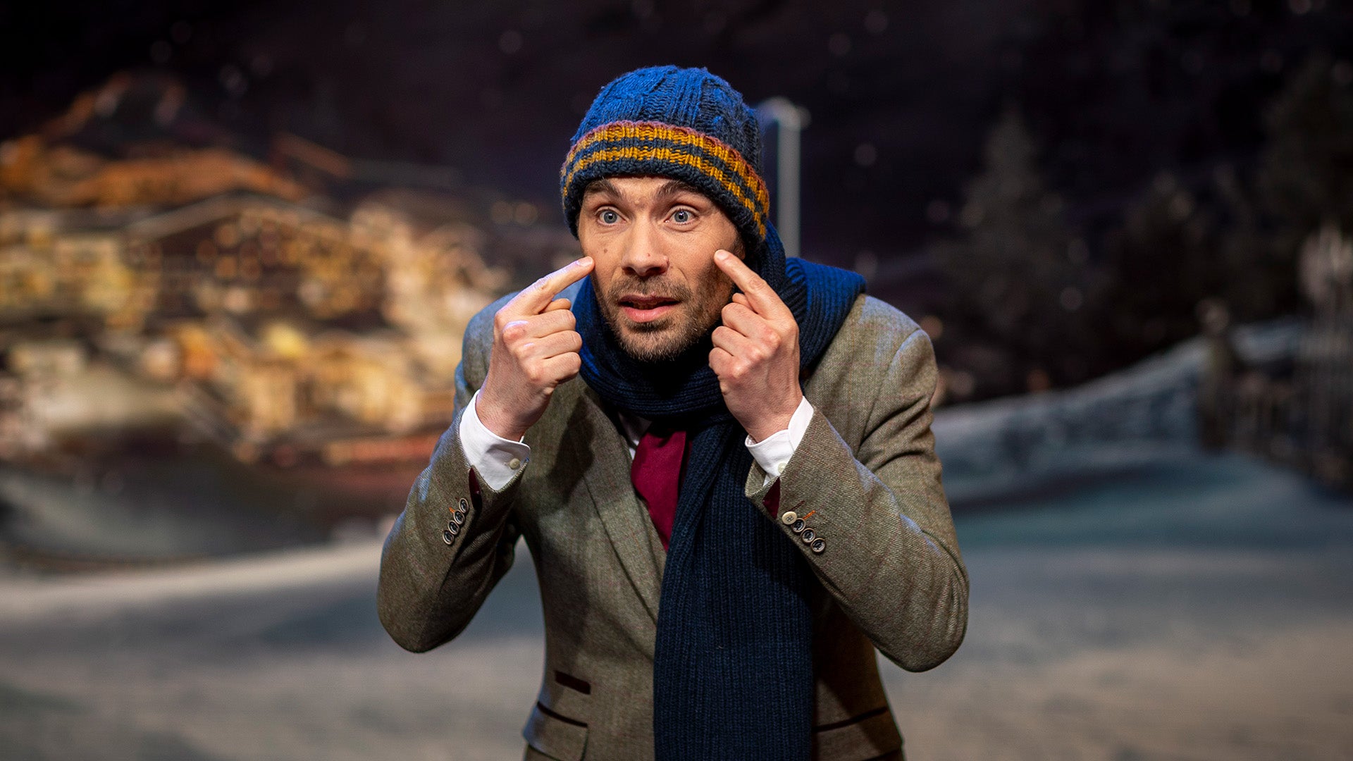 Dé Oplossing Tegen Nederlandse Sneeuwhooligans