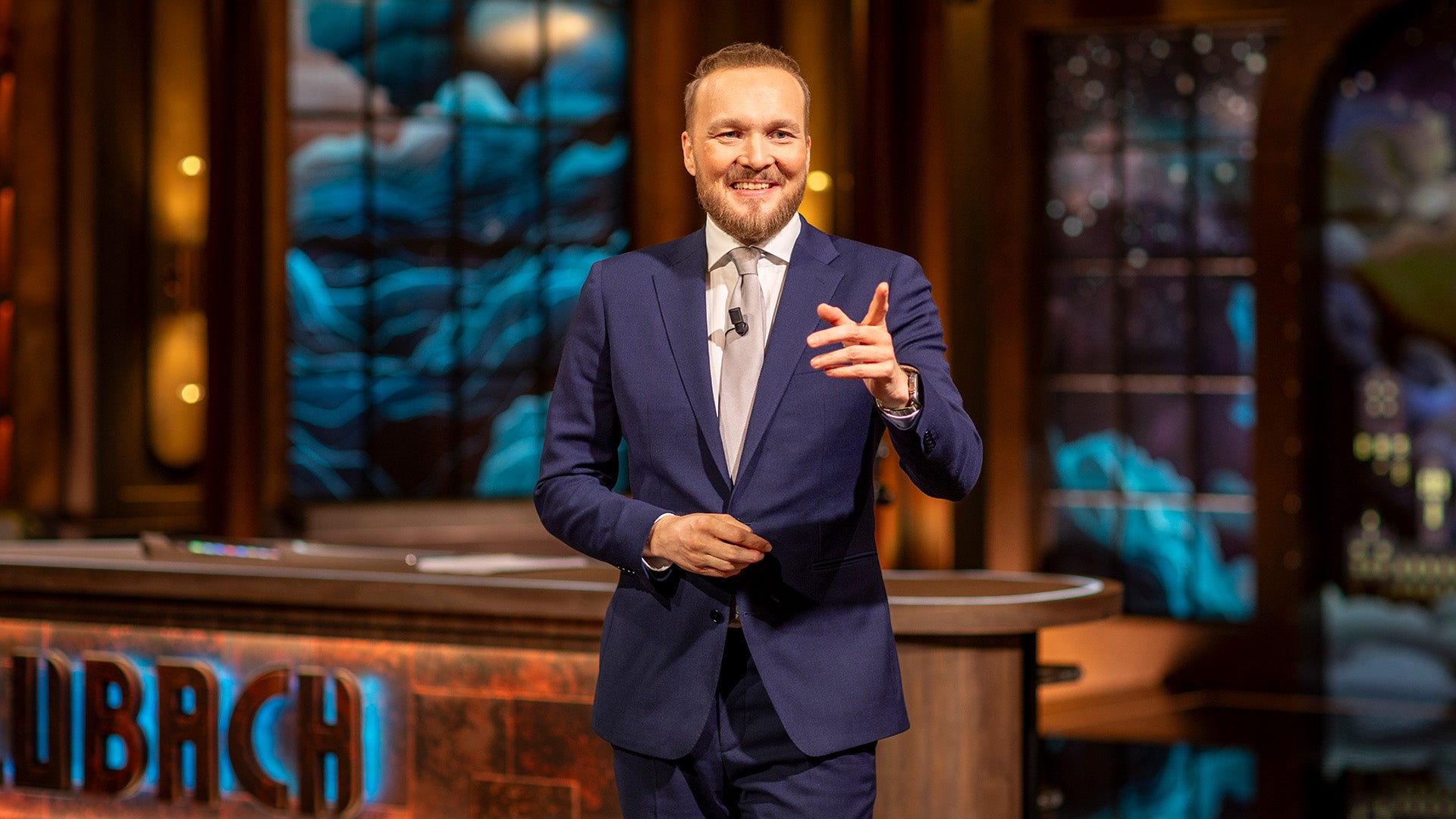 LUBACH: Dit Was De Week