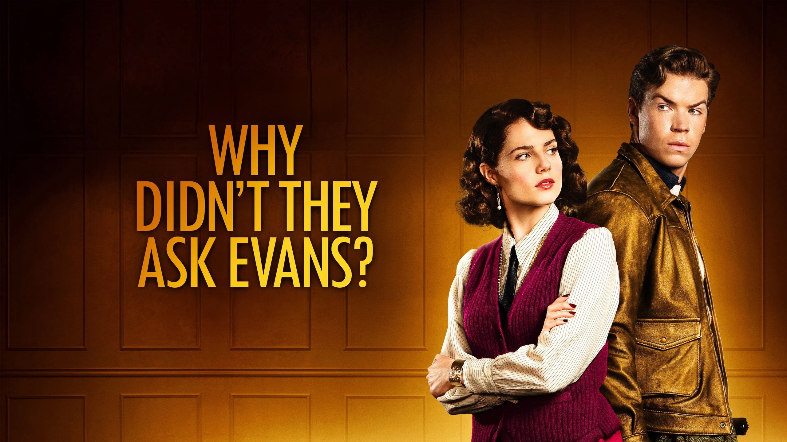 Agatha Christie: Why Didn't They Ask Evans?