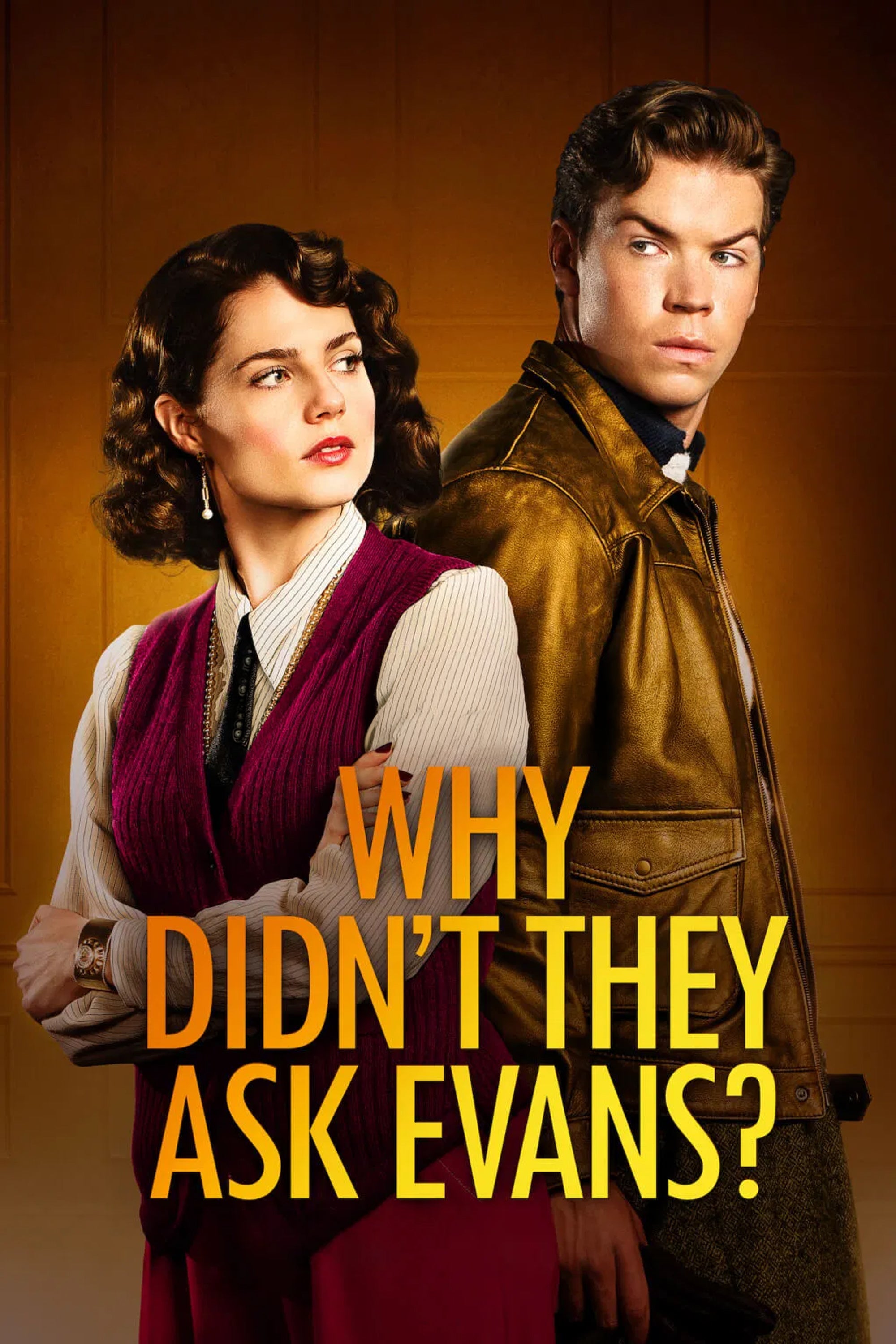 Agatha Christie: Why Didn't They Ask Evans?