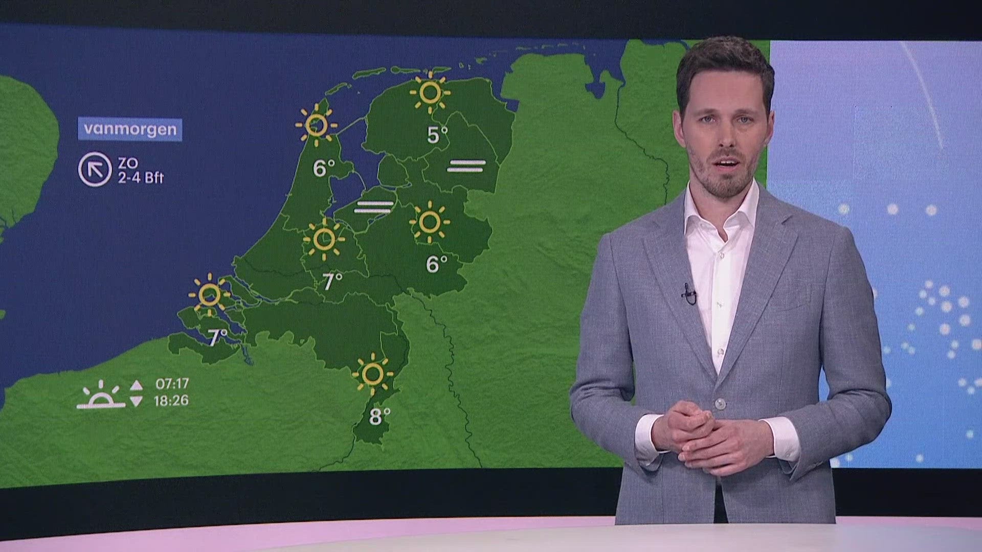 RTL Weer 08:20