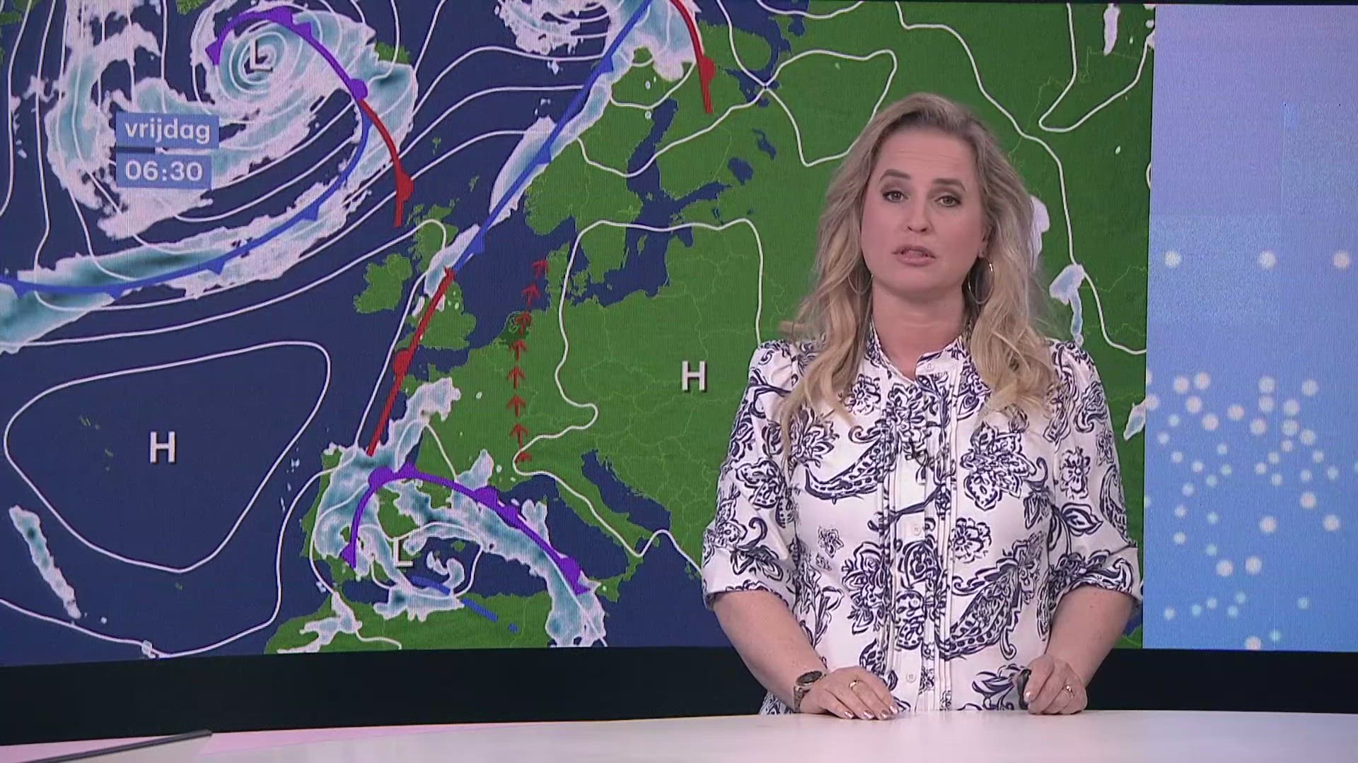 RTL Weer 08:20