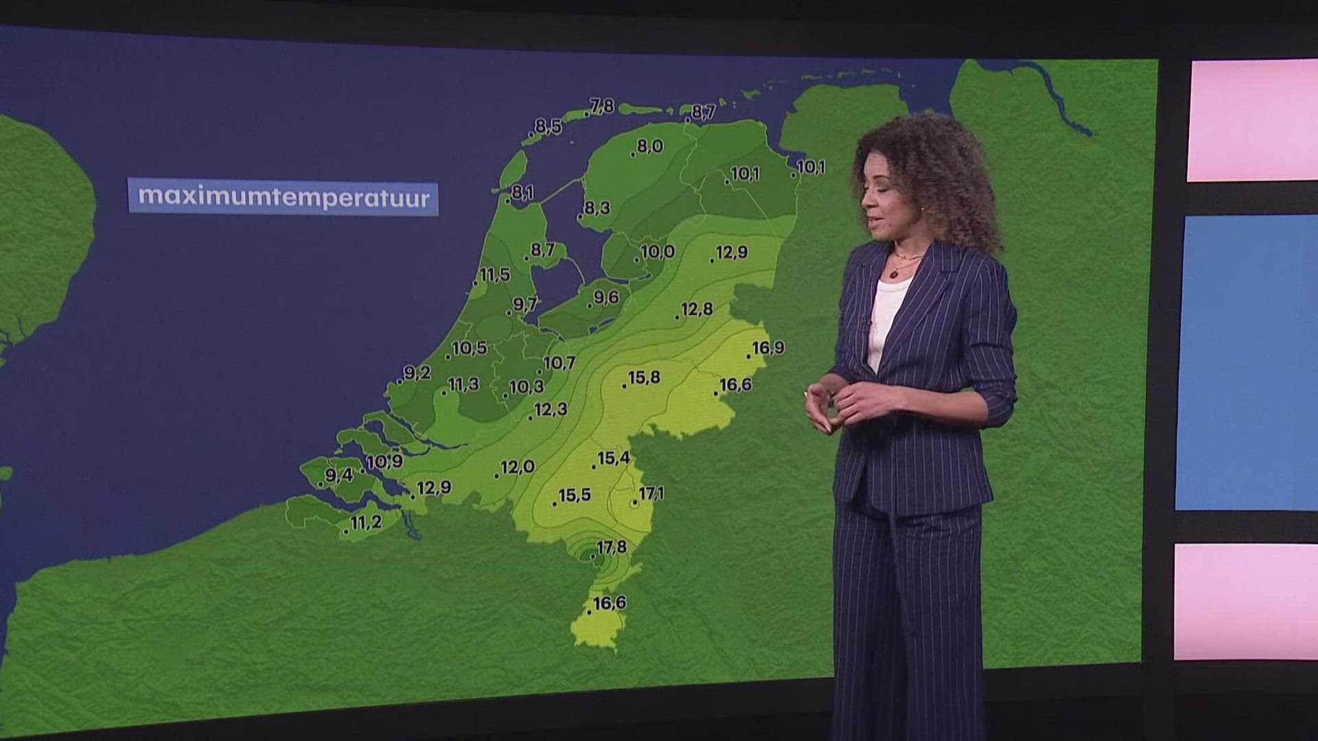 RTL Weer 19:55