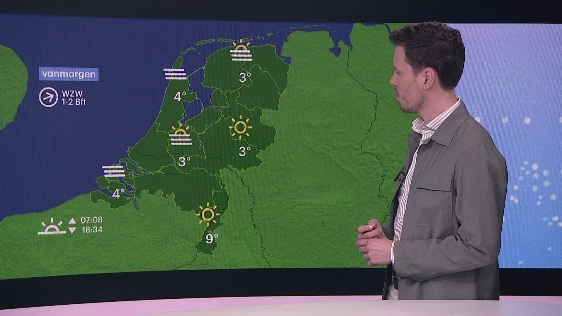 RTL Weer 08:20