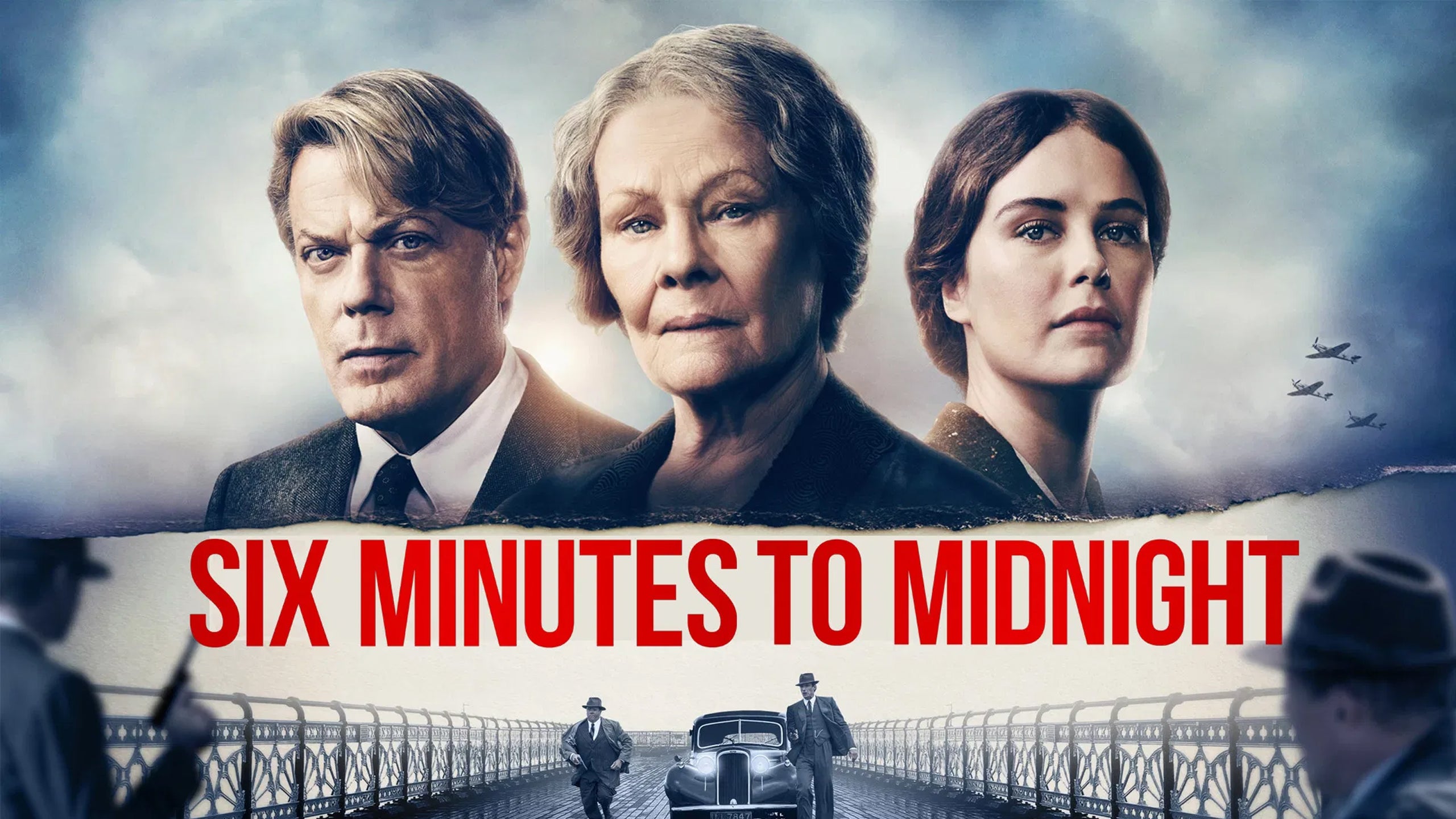 Six Minutes To Midnight