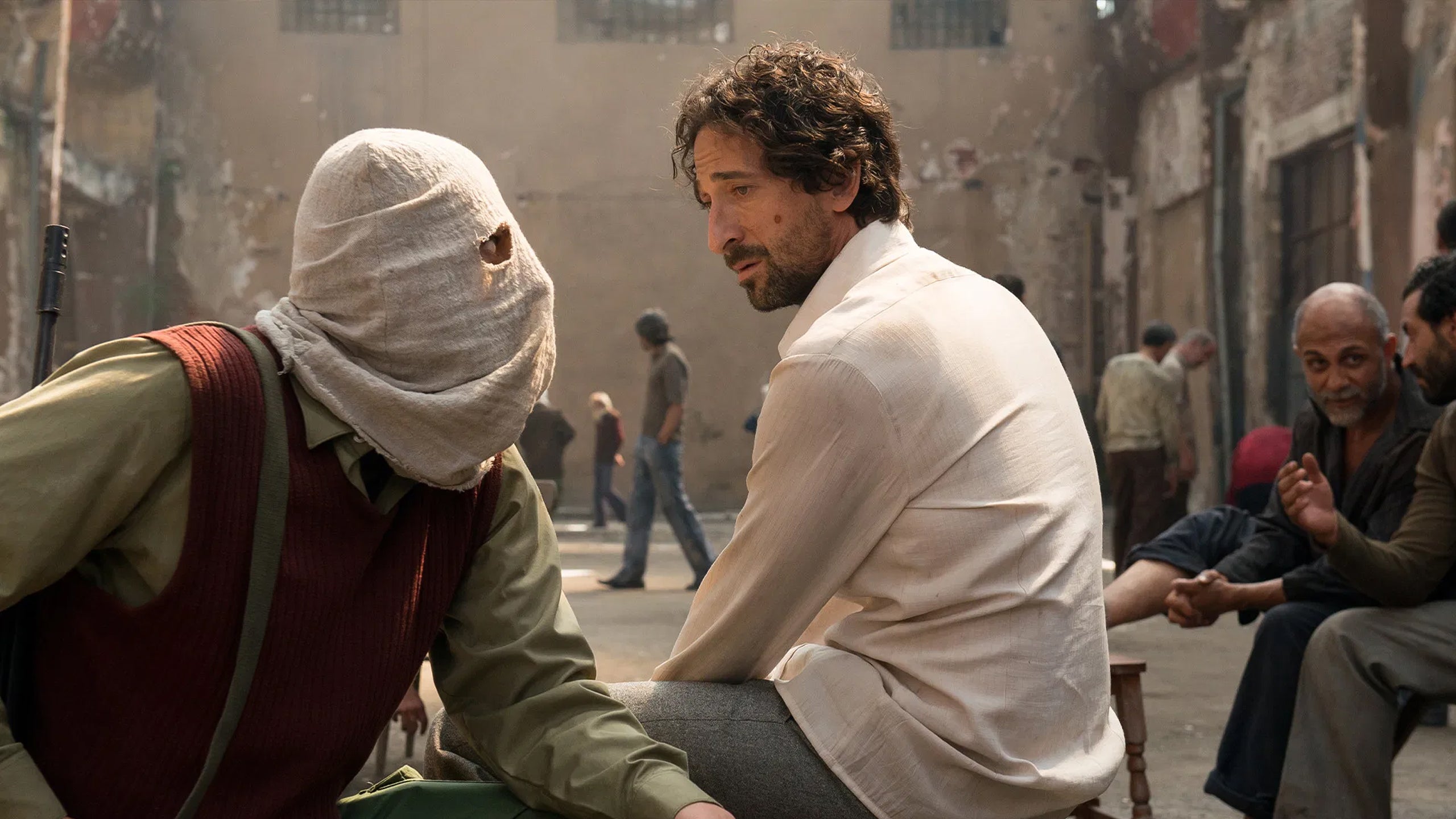 Septembers Of Shiraz