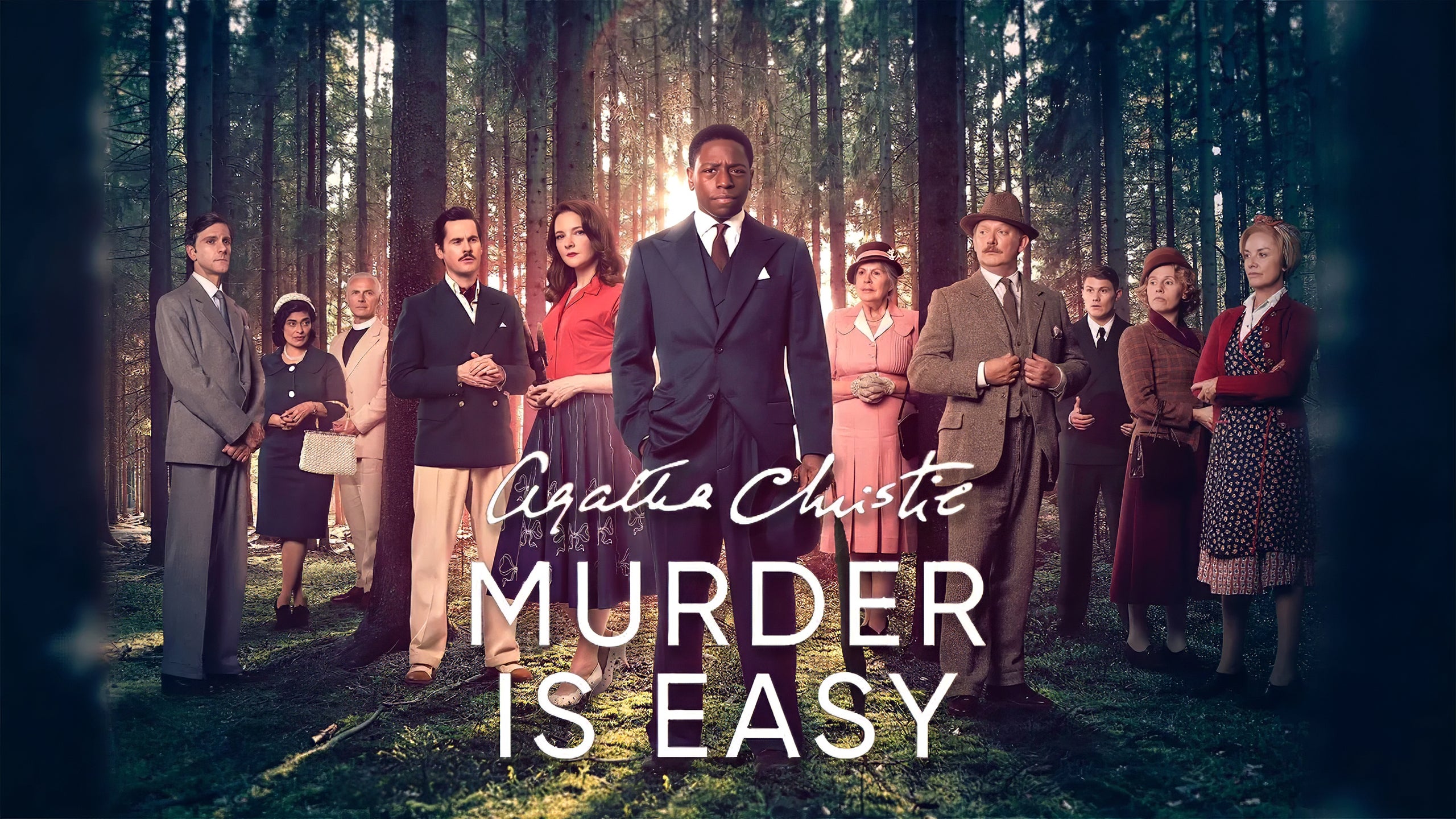Agatha Christie: Murder Is Easy