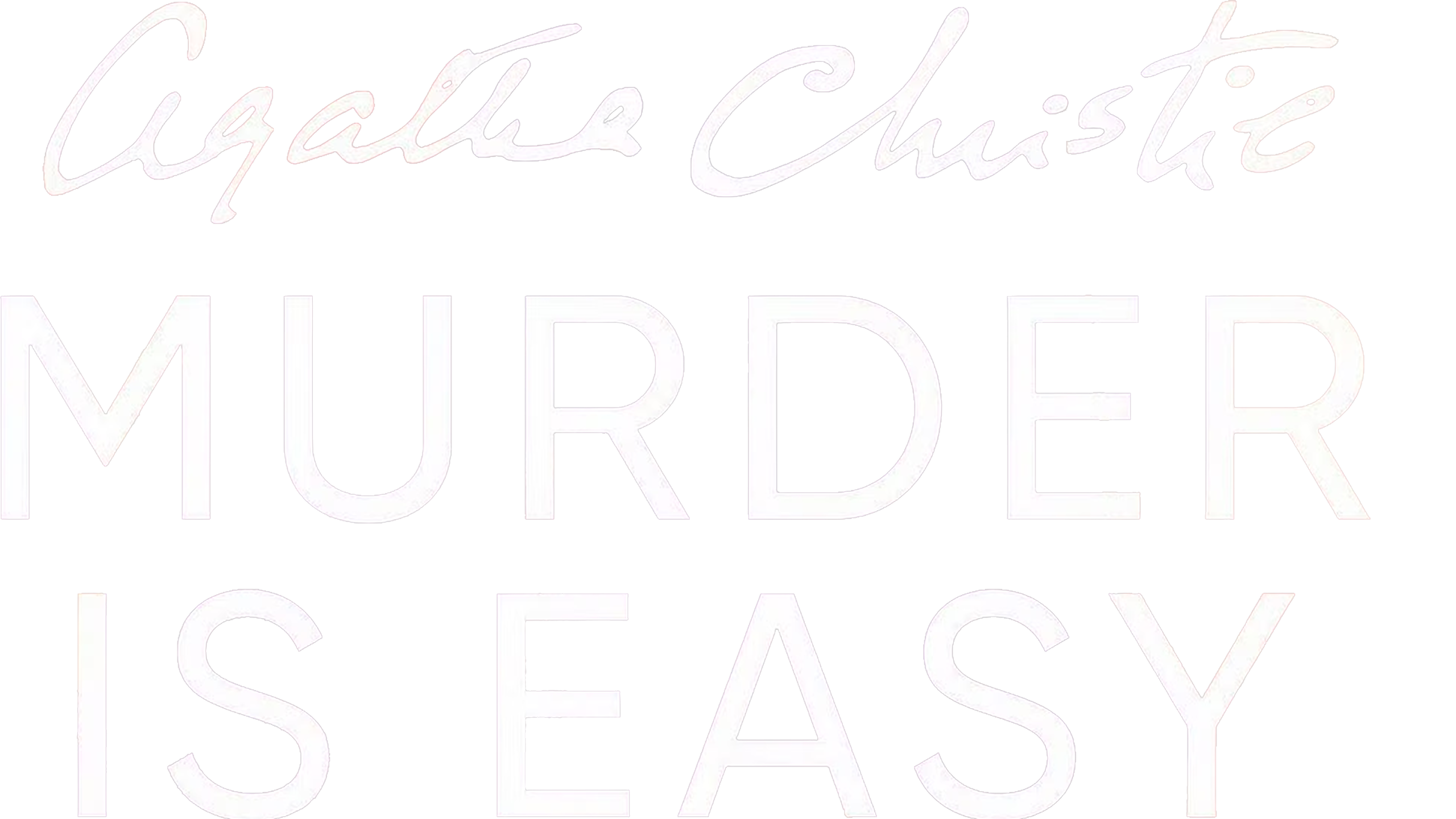 Agatha Christie: Murder Is Easy