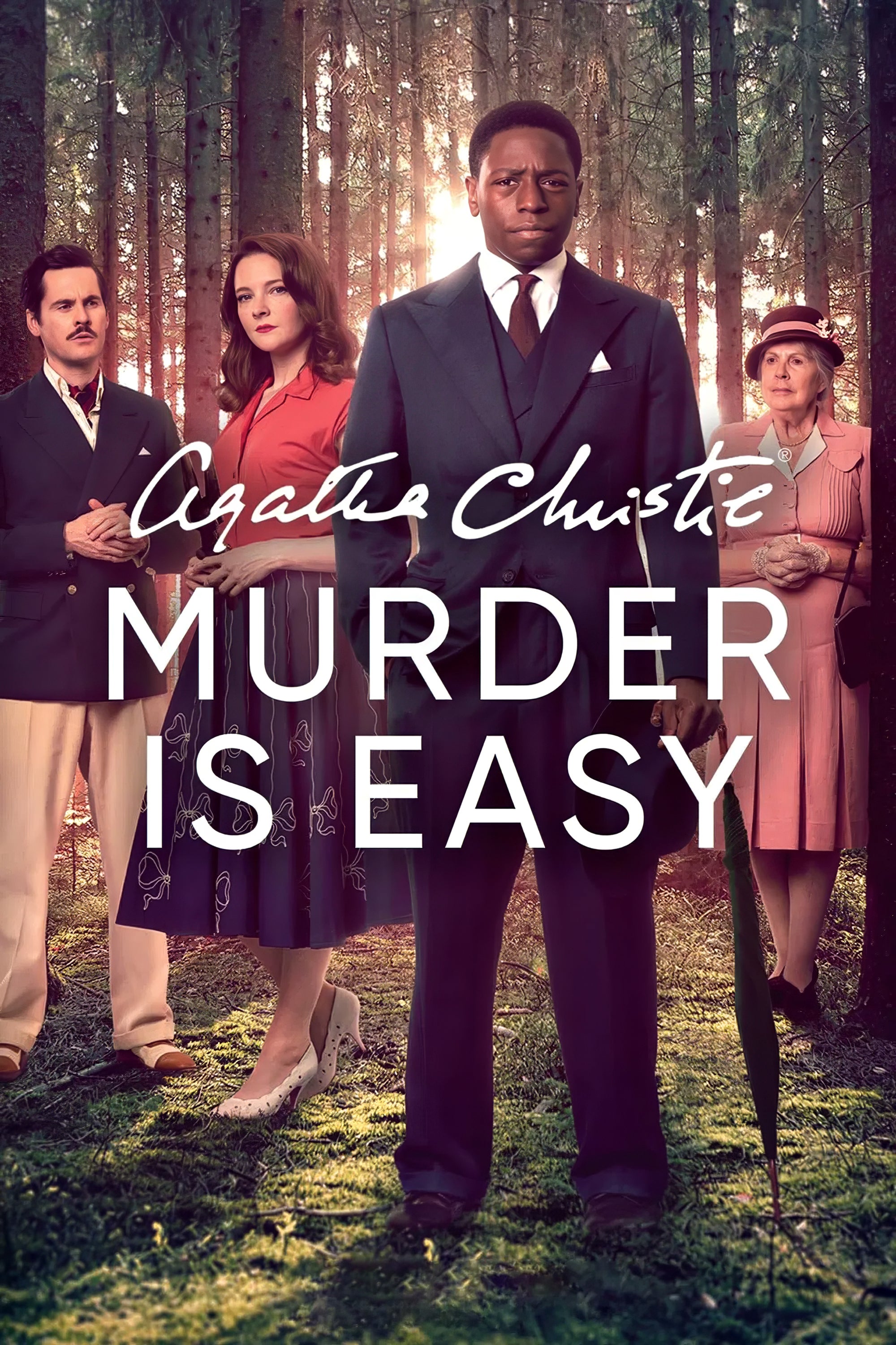 Agatha Christie: Murder Is Easy