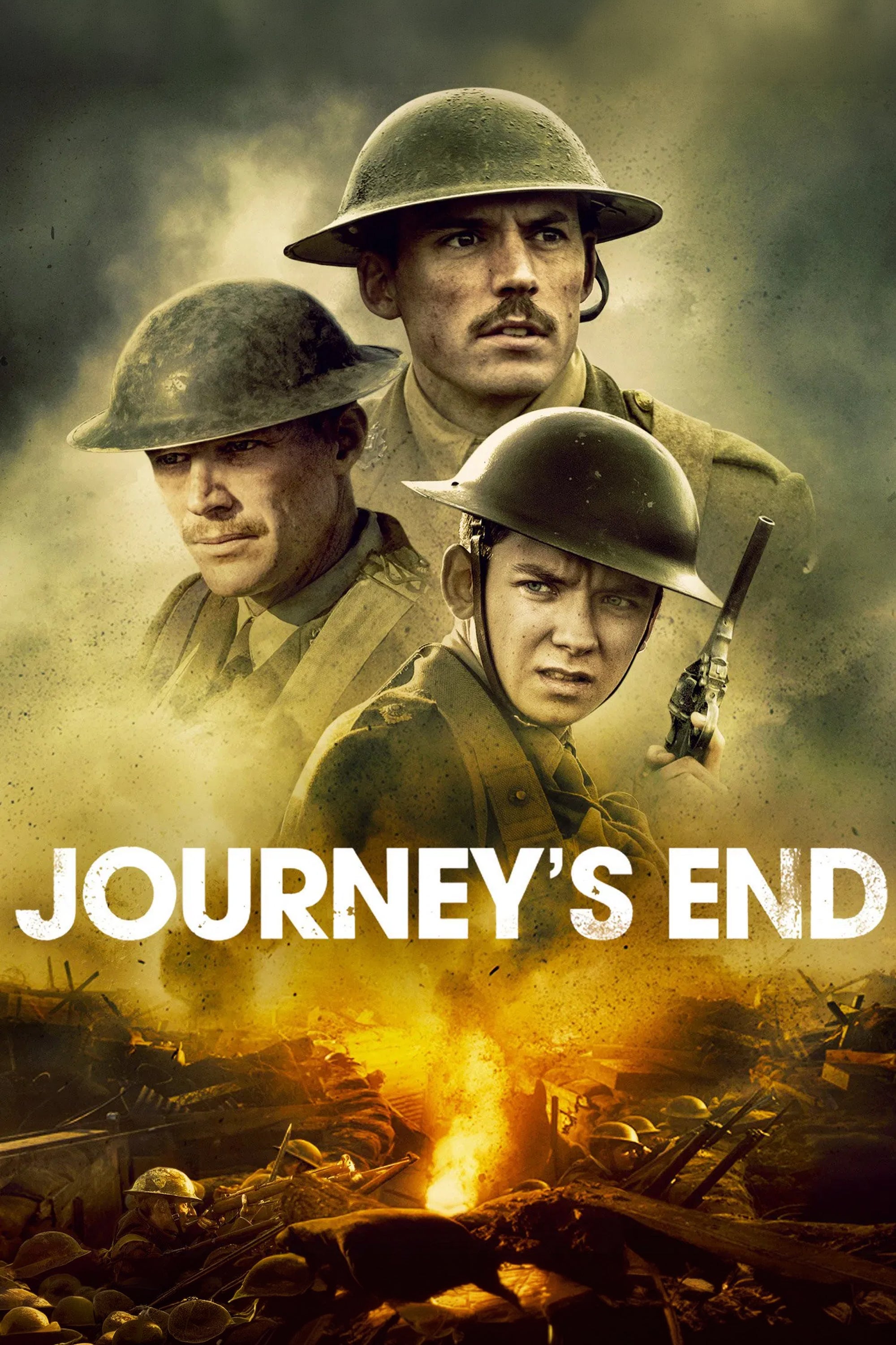 1918: Journey's End