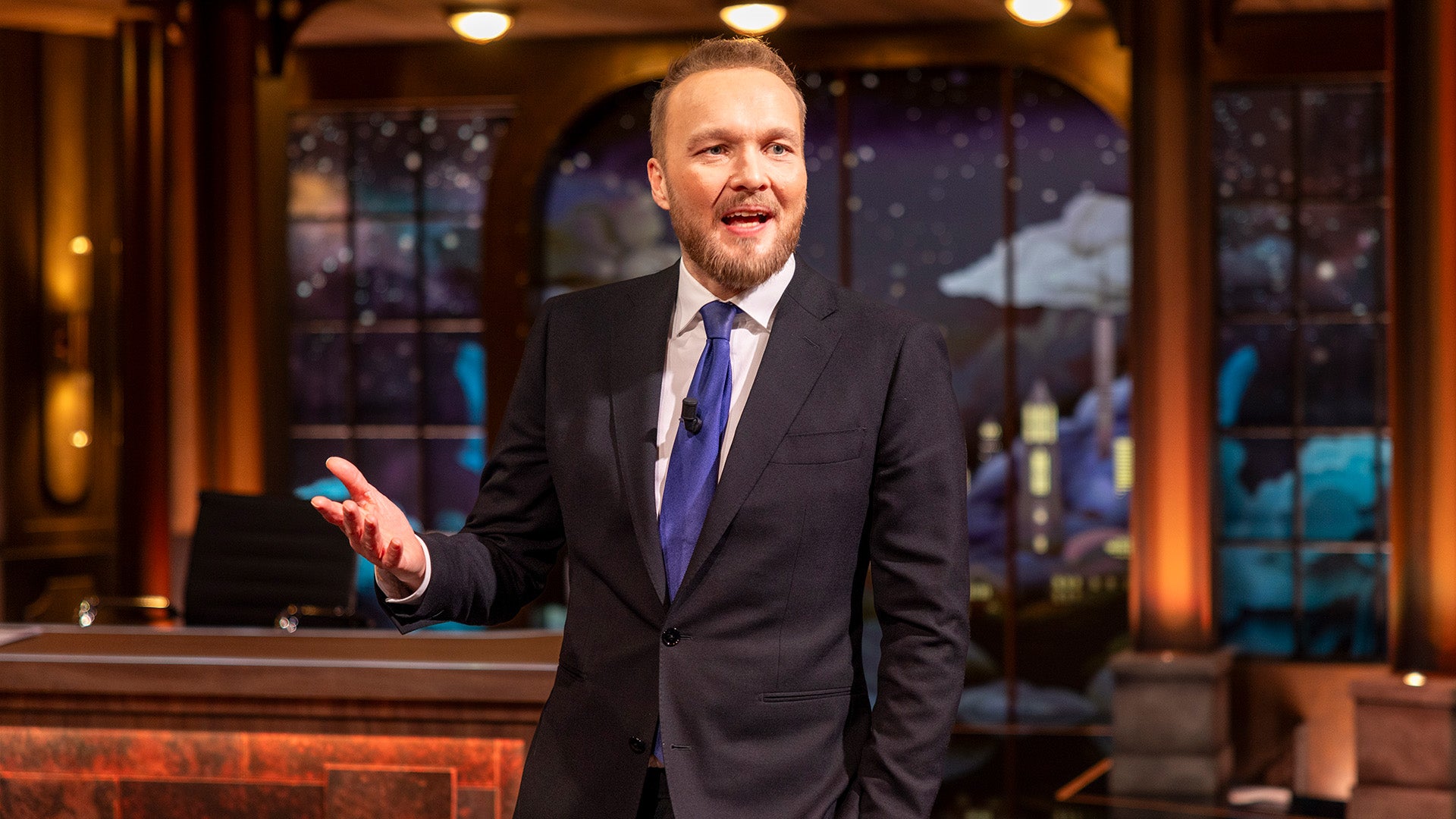 LUBACH: Dit Was De Week