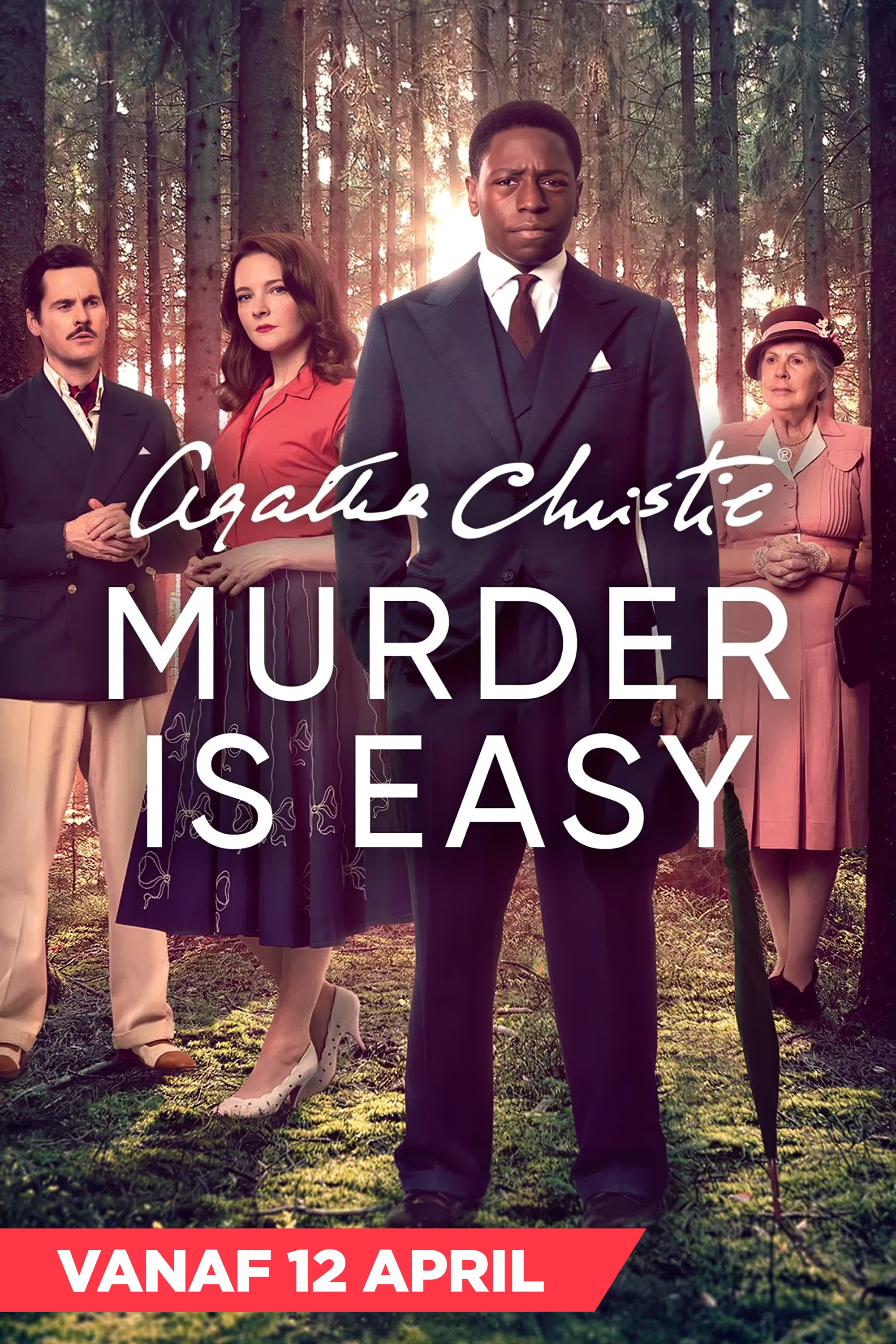 Agatha Christie: Murder Is Easy