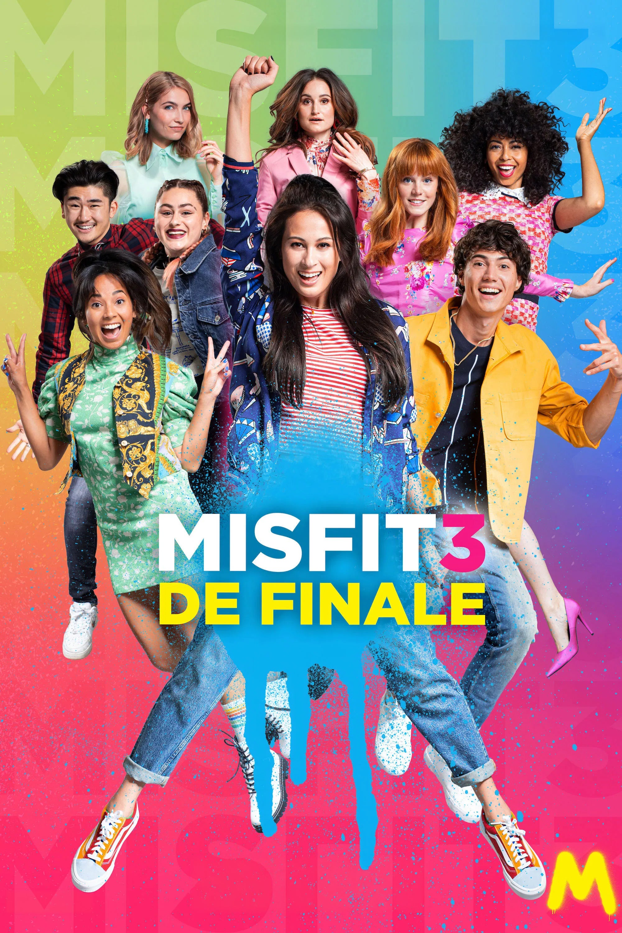 Misfit 3: De Finale
