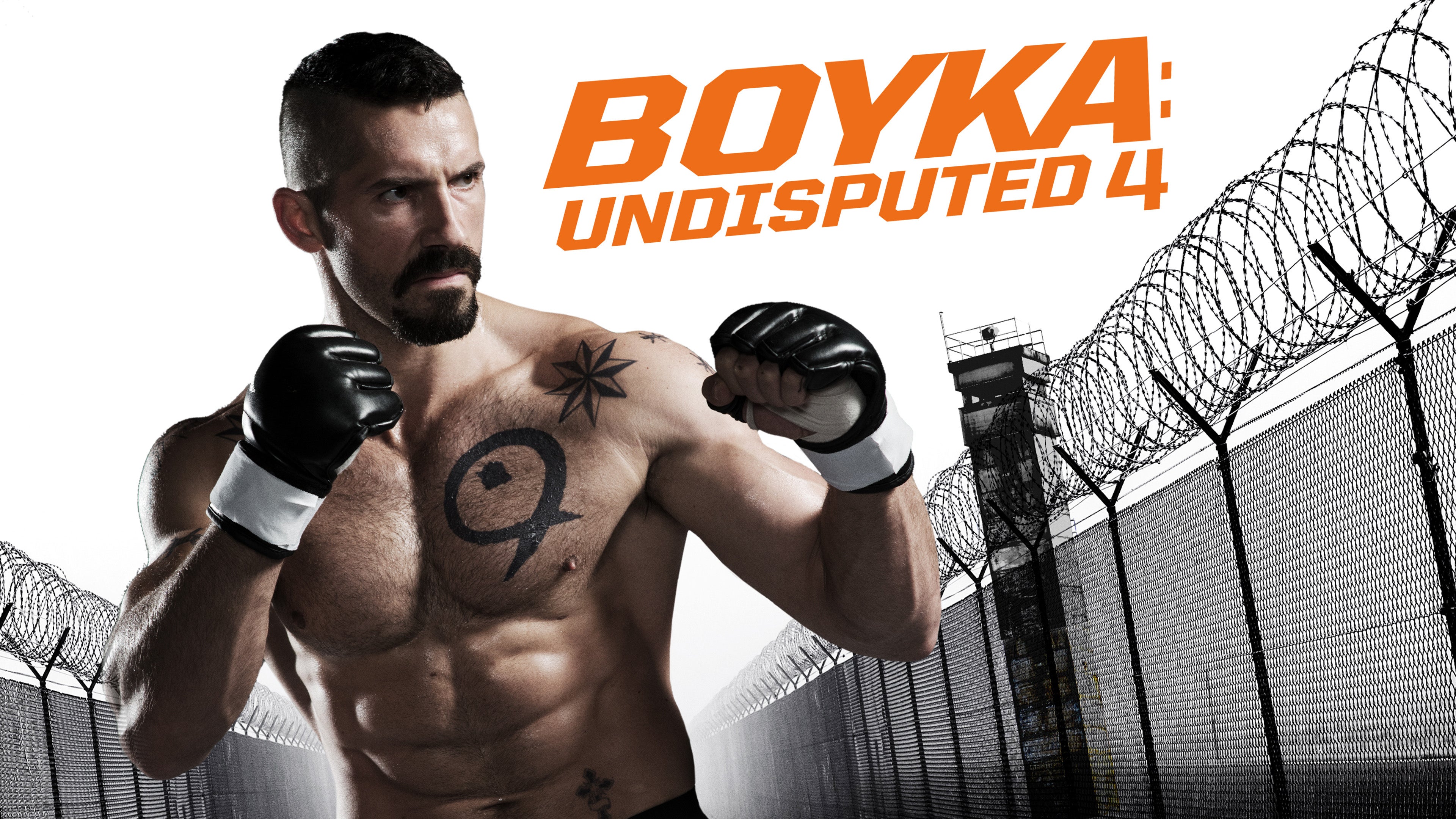 Boyka: Undisputed IV