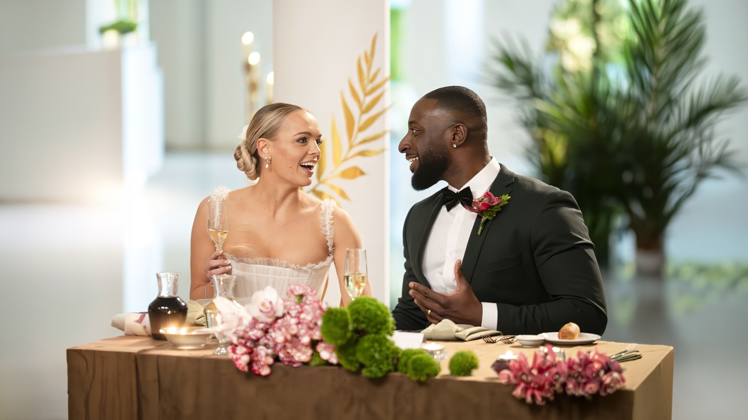Married At First Sight Australië