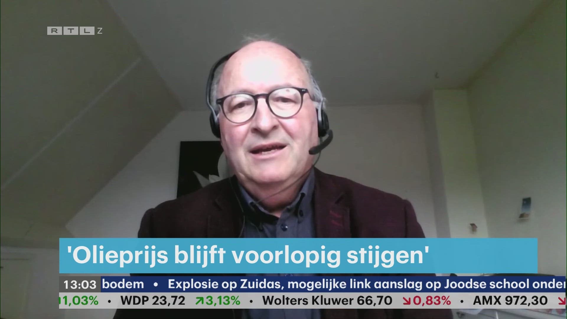 RTL Z Nieuws - 13:00 uur