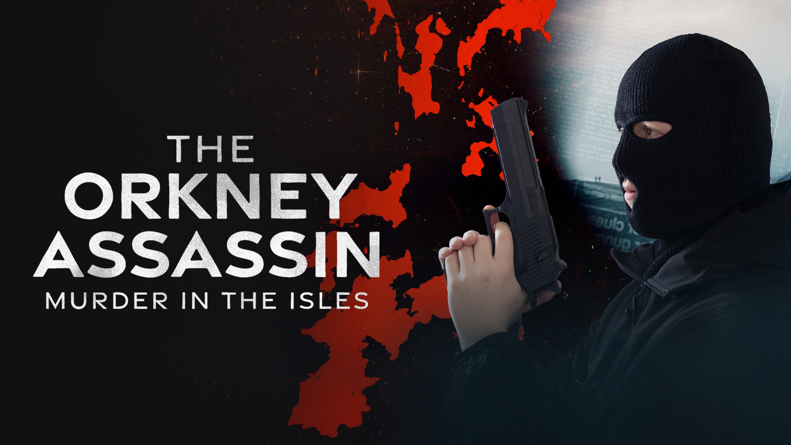 The Orkney Assassin: Murder in the Isles