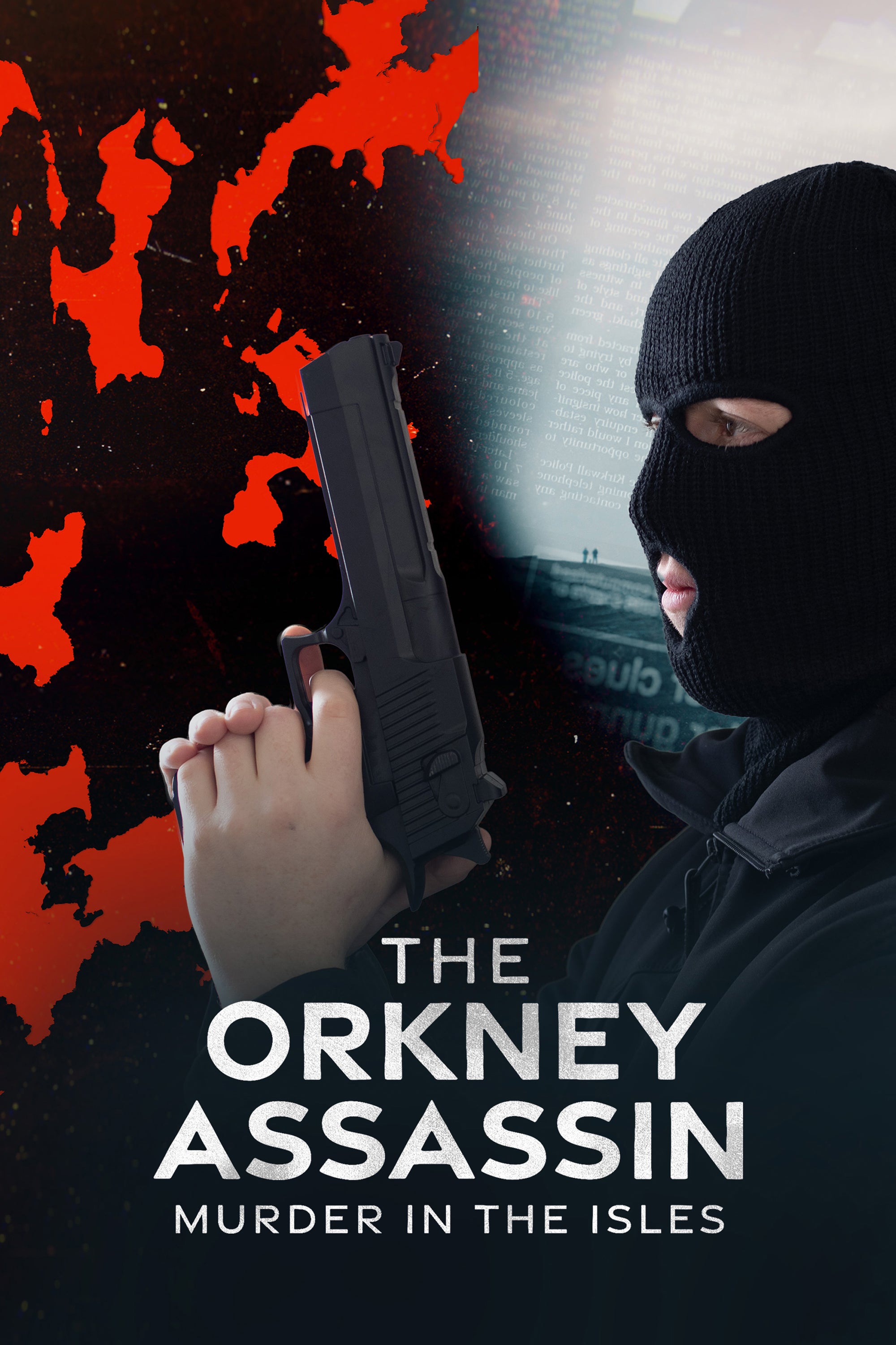 The Orkney Assassin: Murder in the Isles
