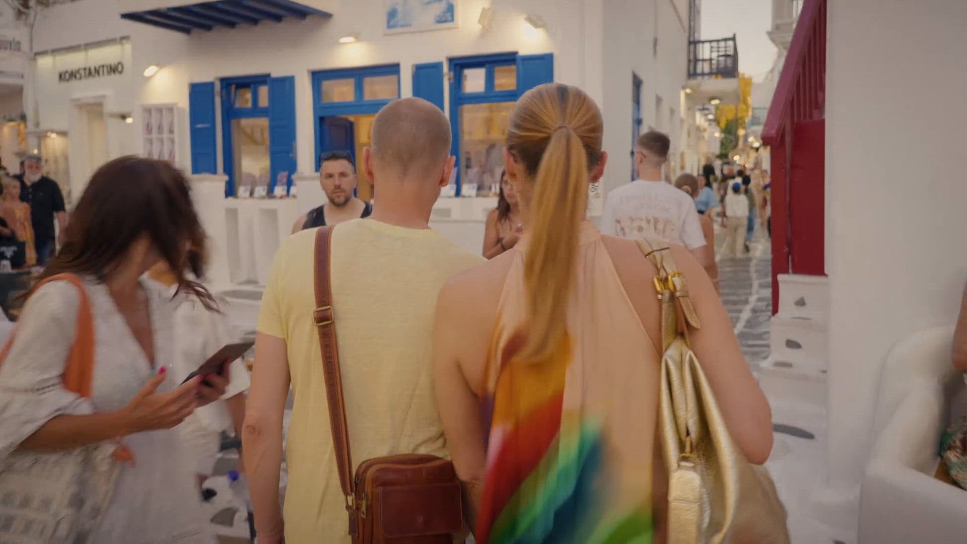 Griekenland - Mykonos