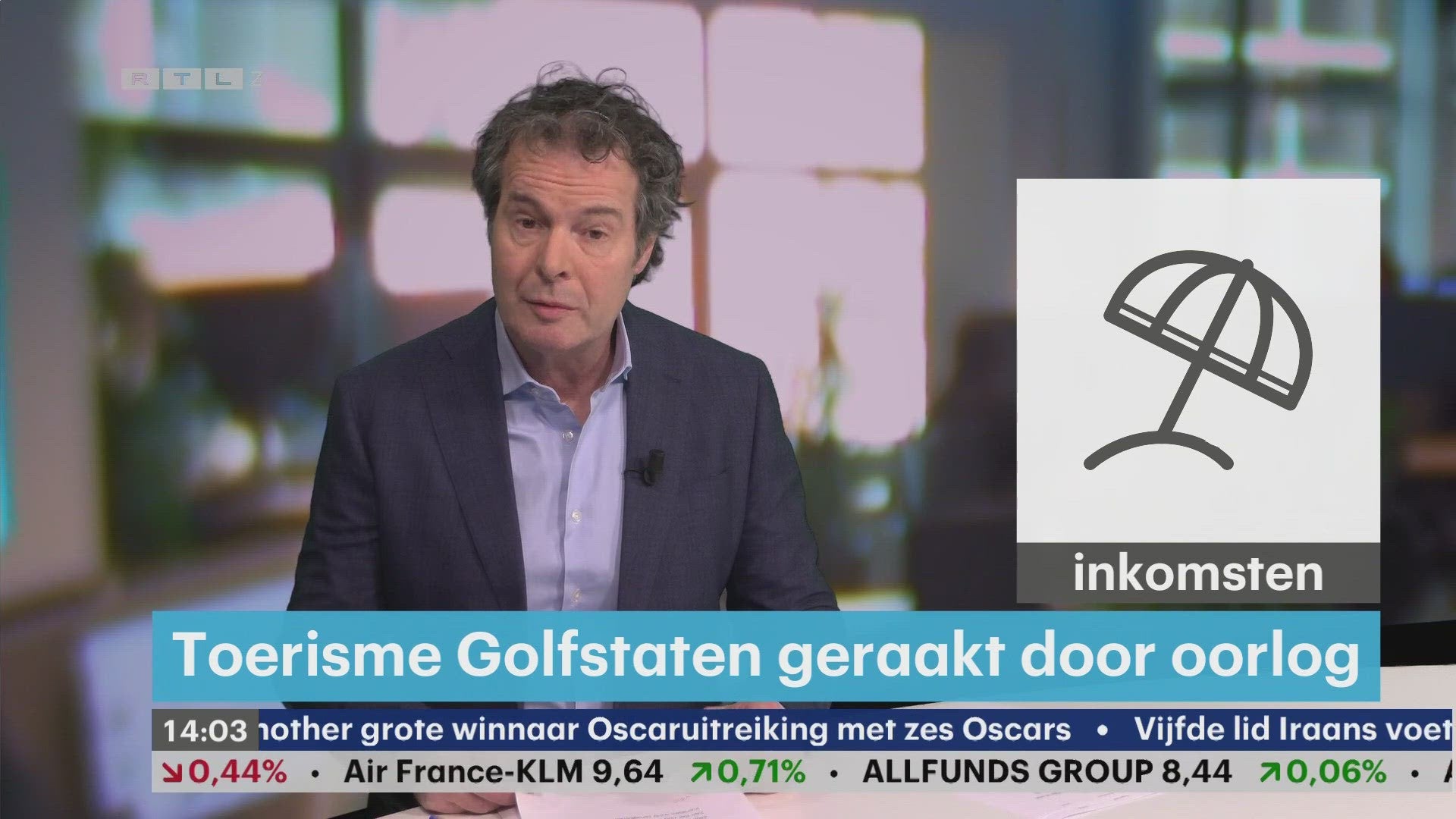 RTL Z Nieuws - 14:00 uur