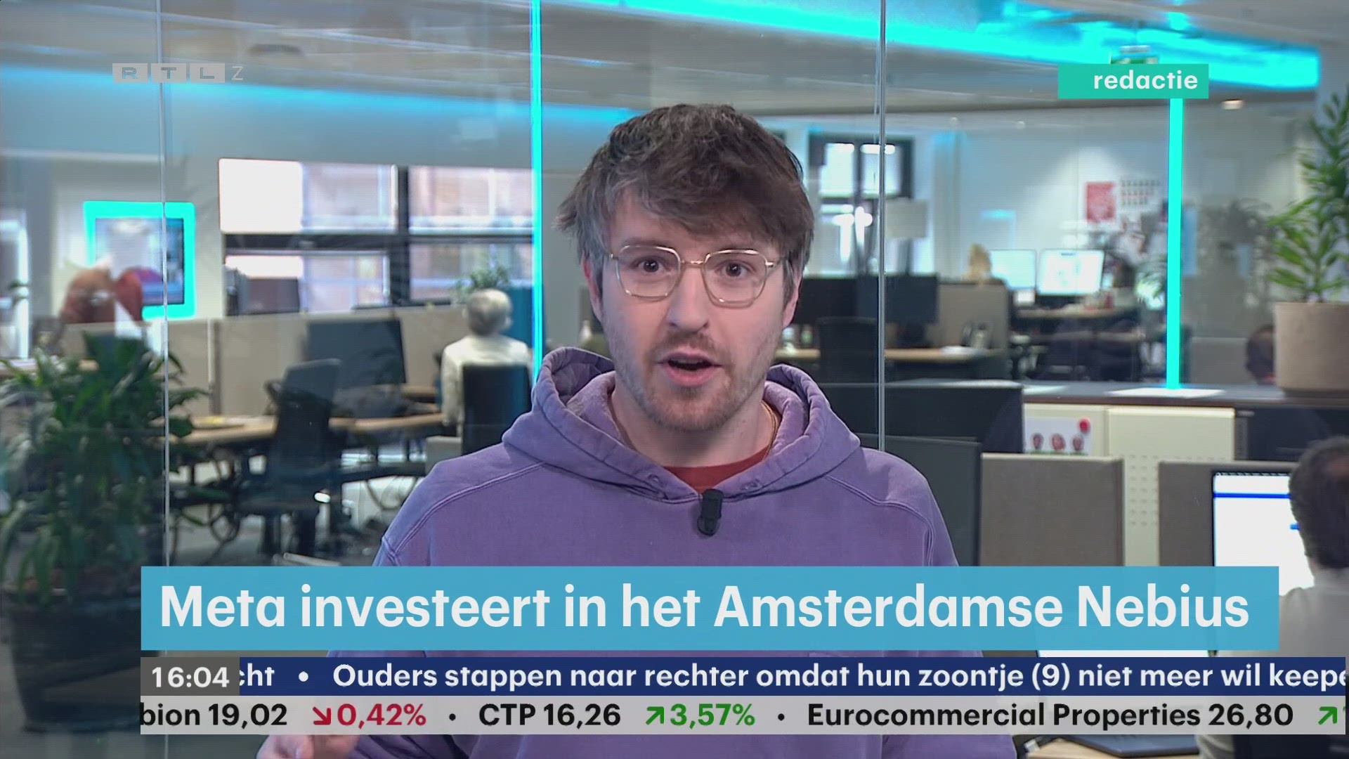 RTL Z Nieuws - 16:00 uur