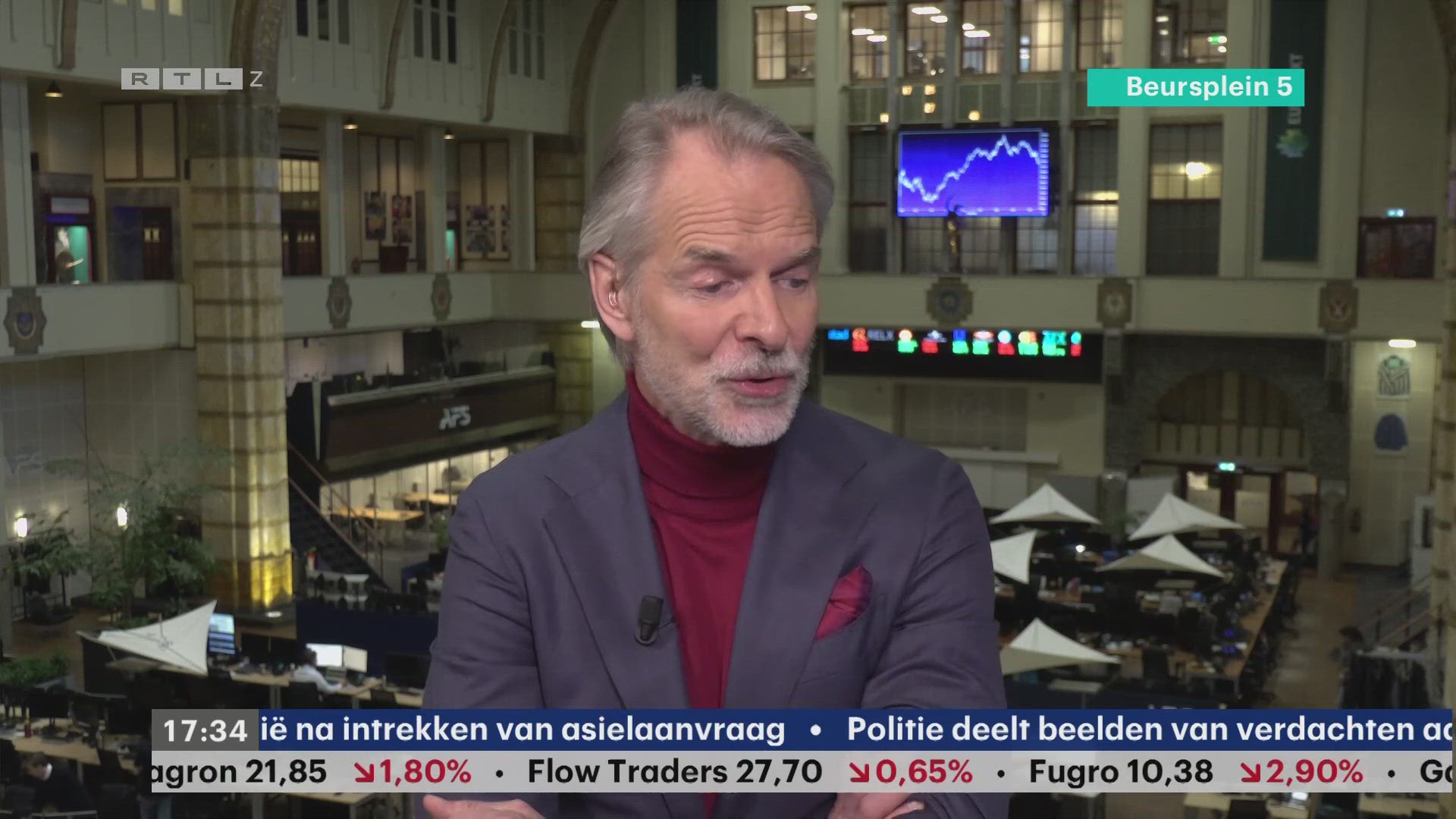 RTL Z Nieuws - 17:30 uur