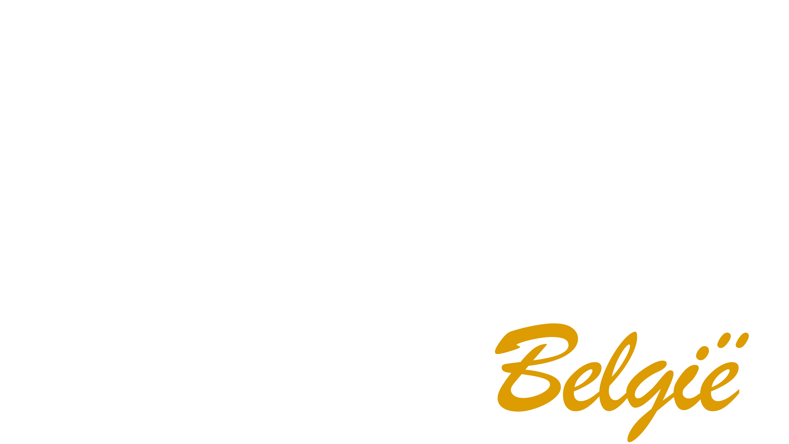 Winter Vol Liefde België