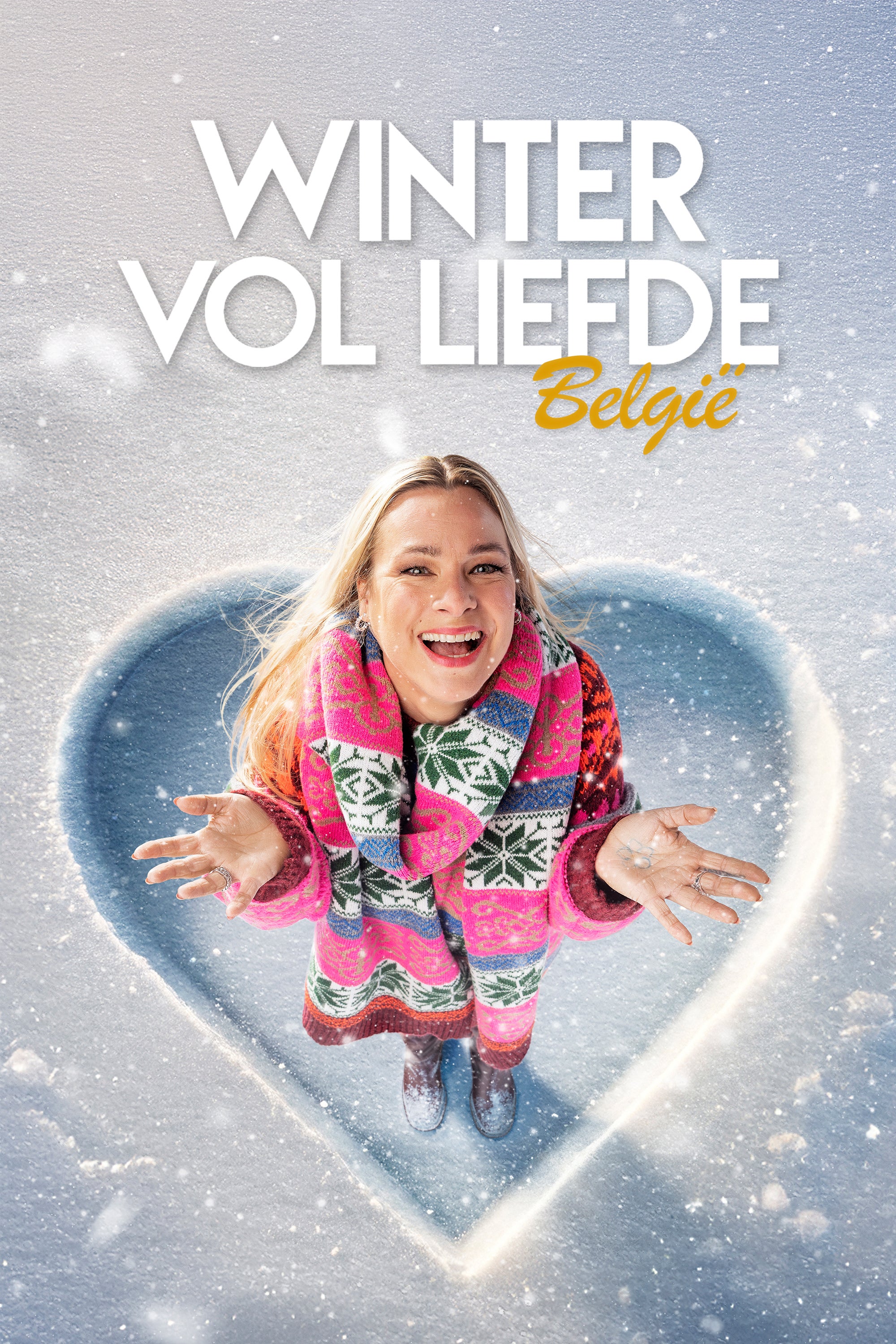 Winter Vol Liefde België
