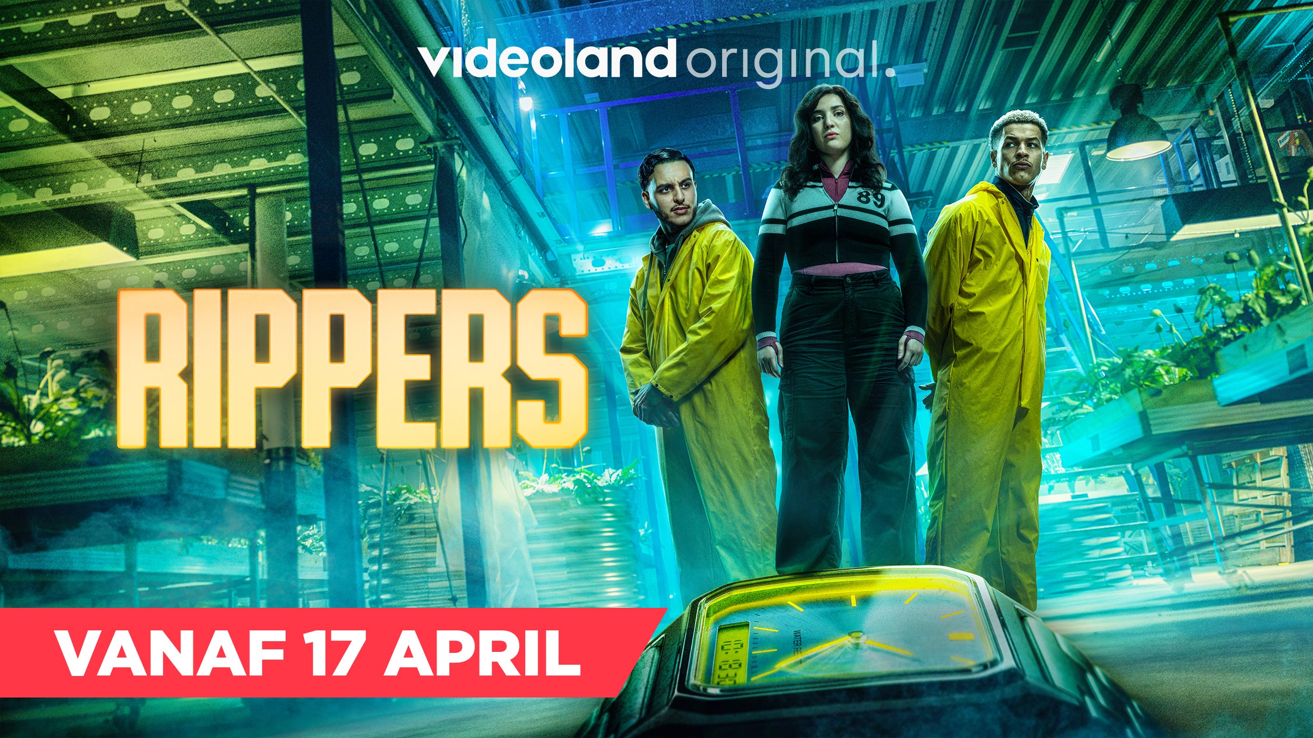 Teaser: Rippers S1