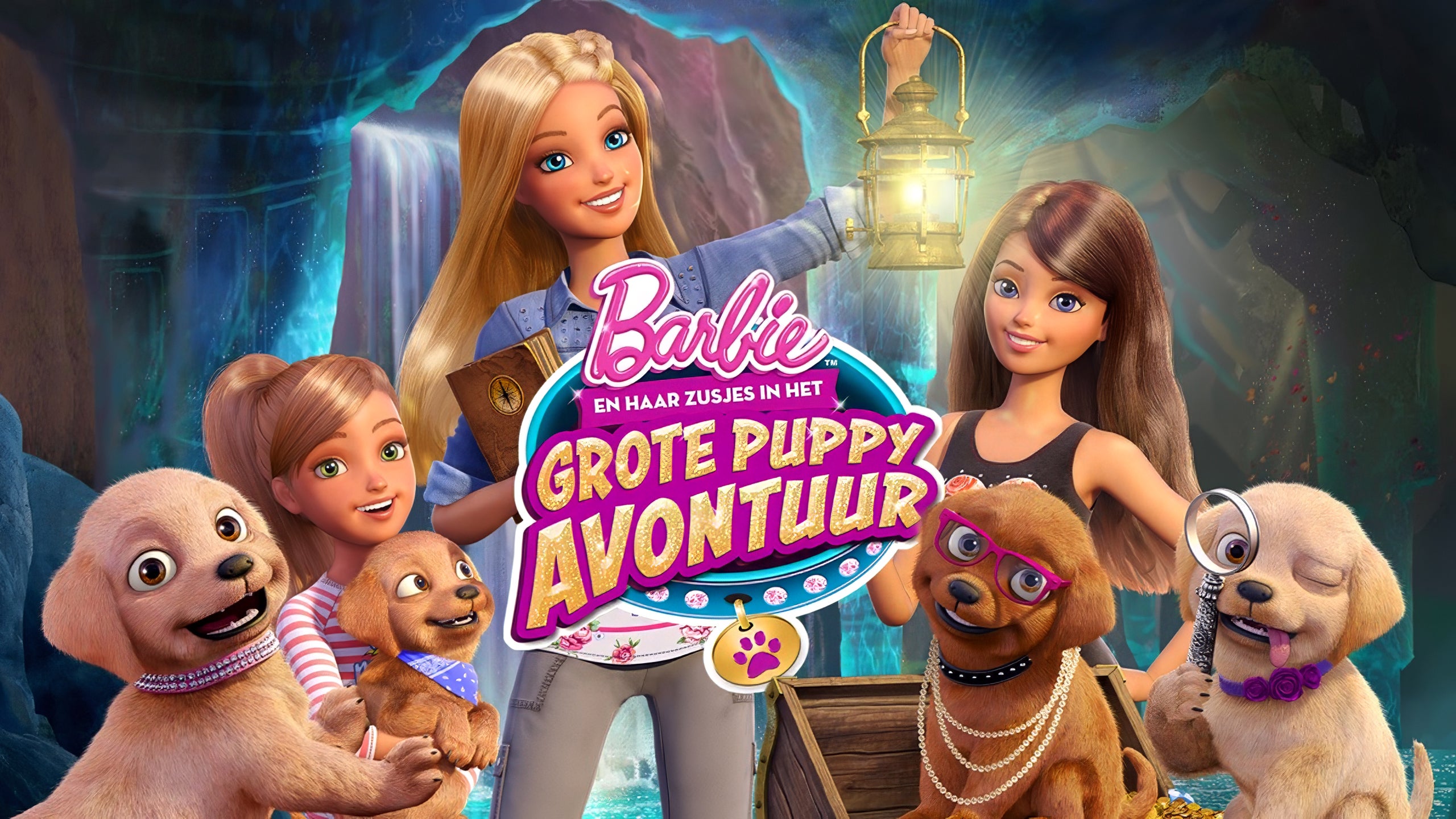 Barbie En Haar Zusjes In Het Grote Puppy Avontuur