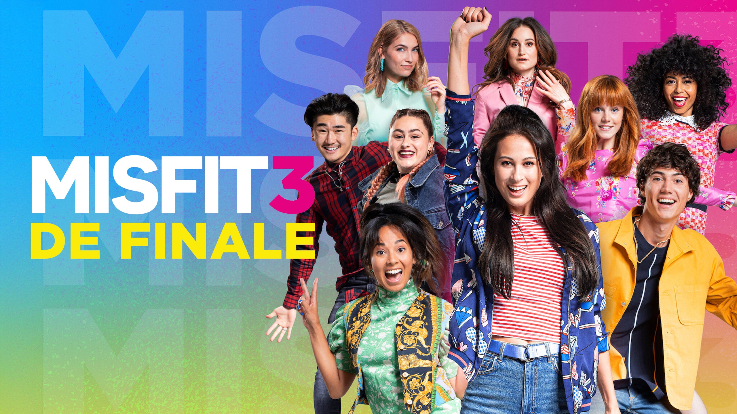 Misfit 3: De Finale