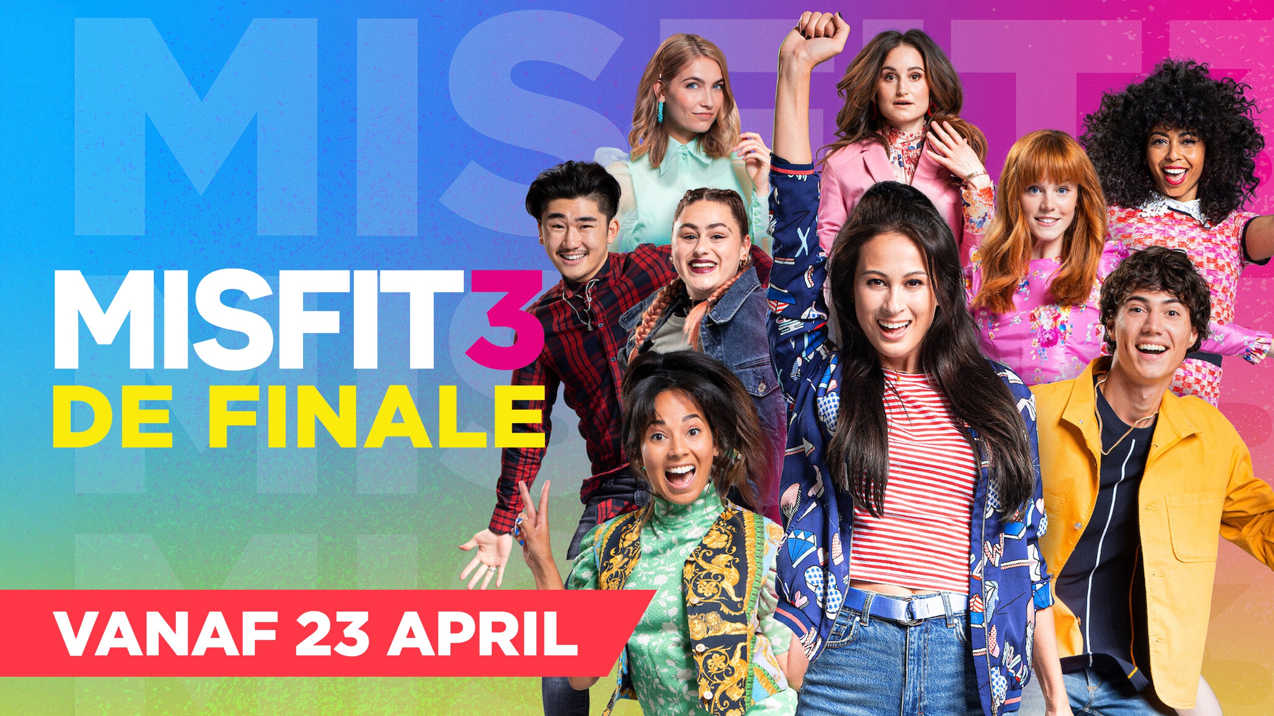 Trailer: Misfit 3: De Finale