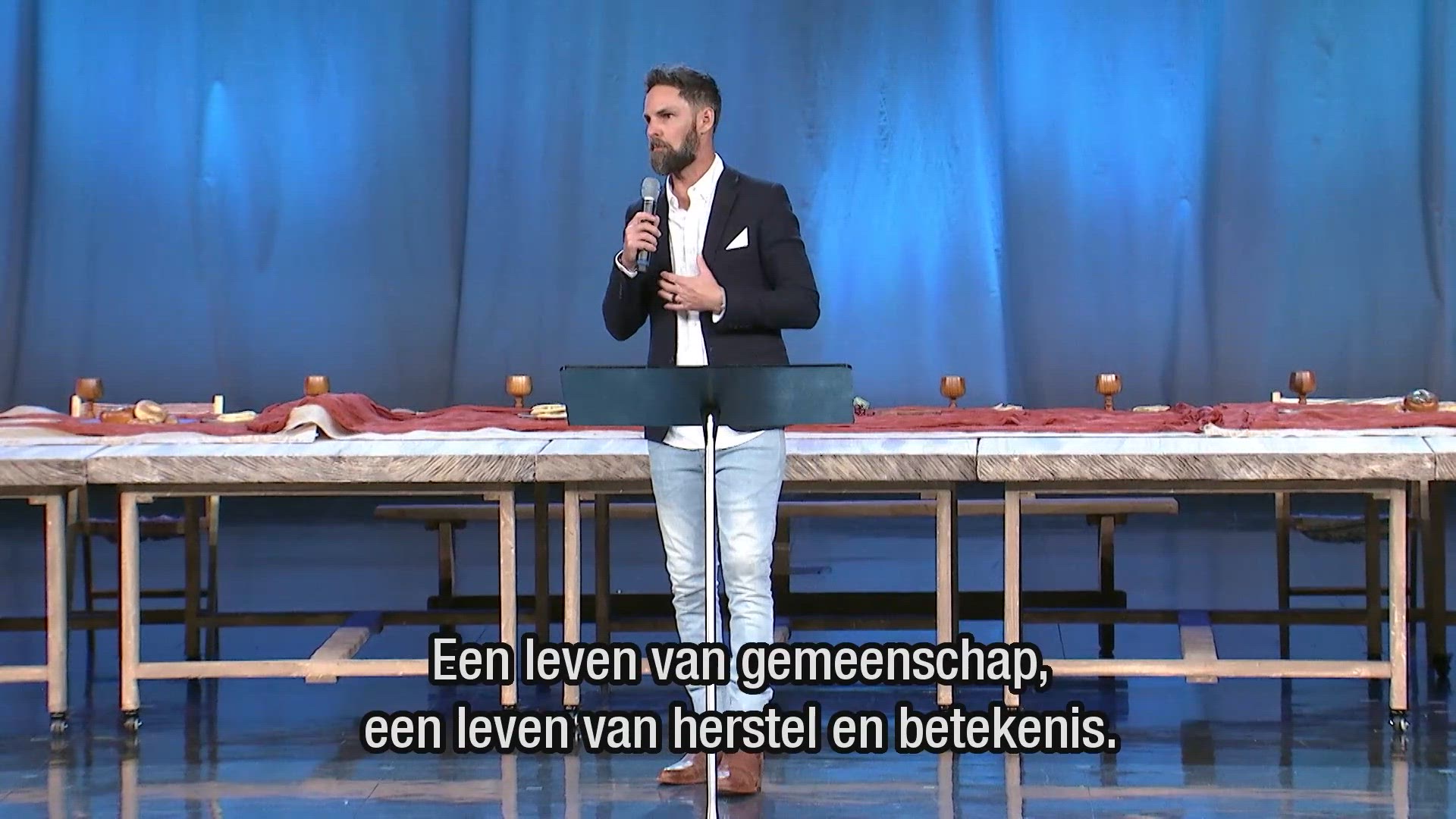 The Invitation Of Easter  (Harrison Conley)