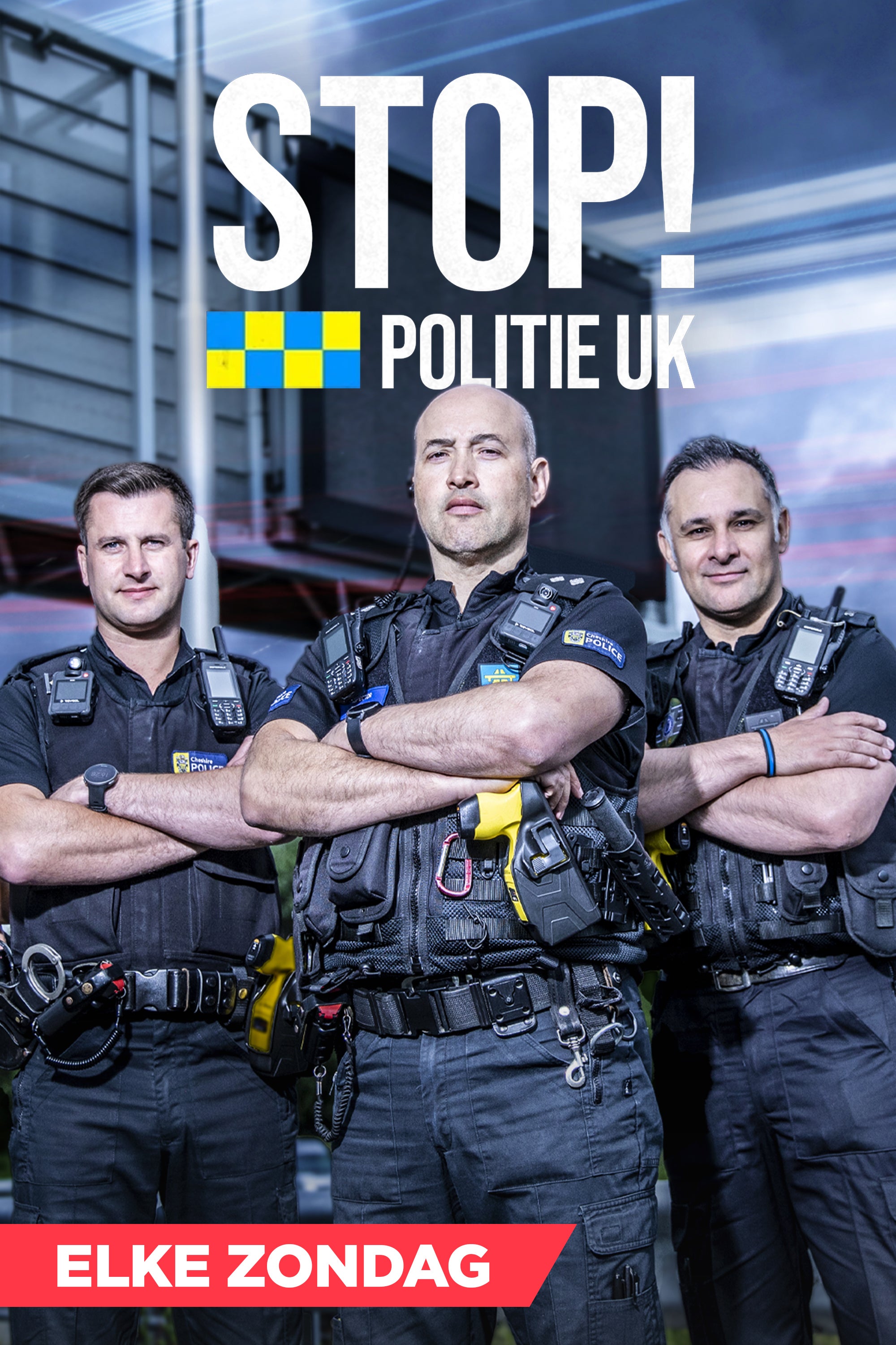 Stop! Politie UK
