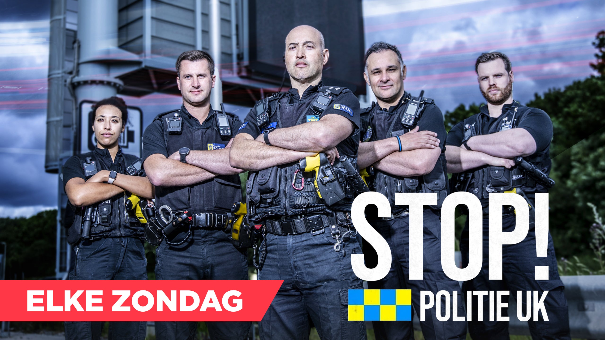 Stop! Politie UK