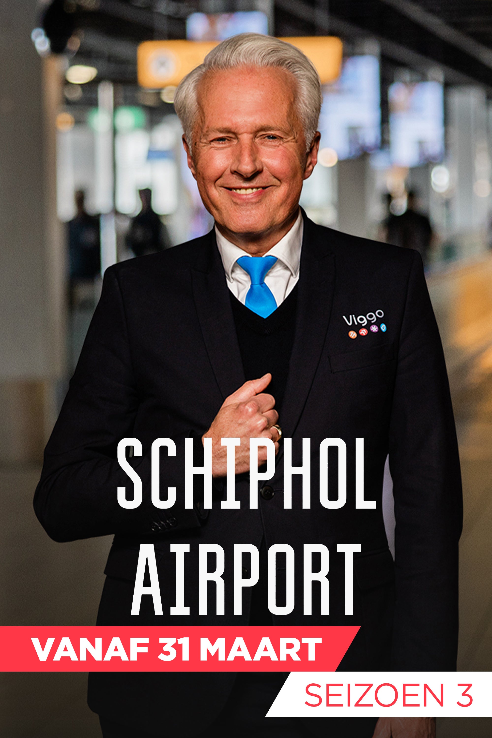 Schiphol Airport